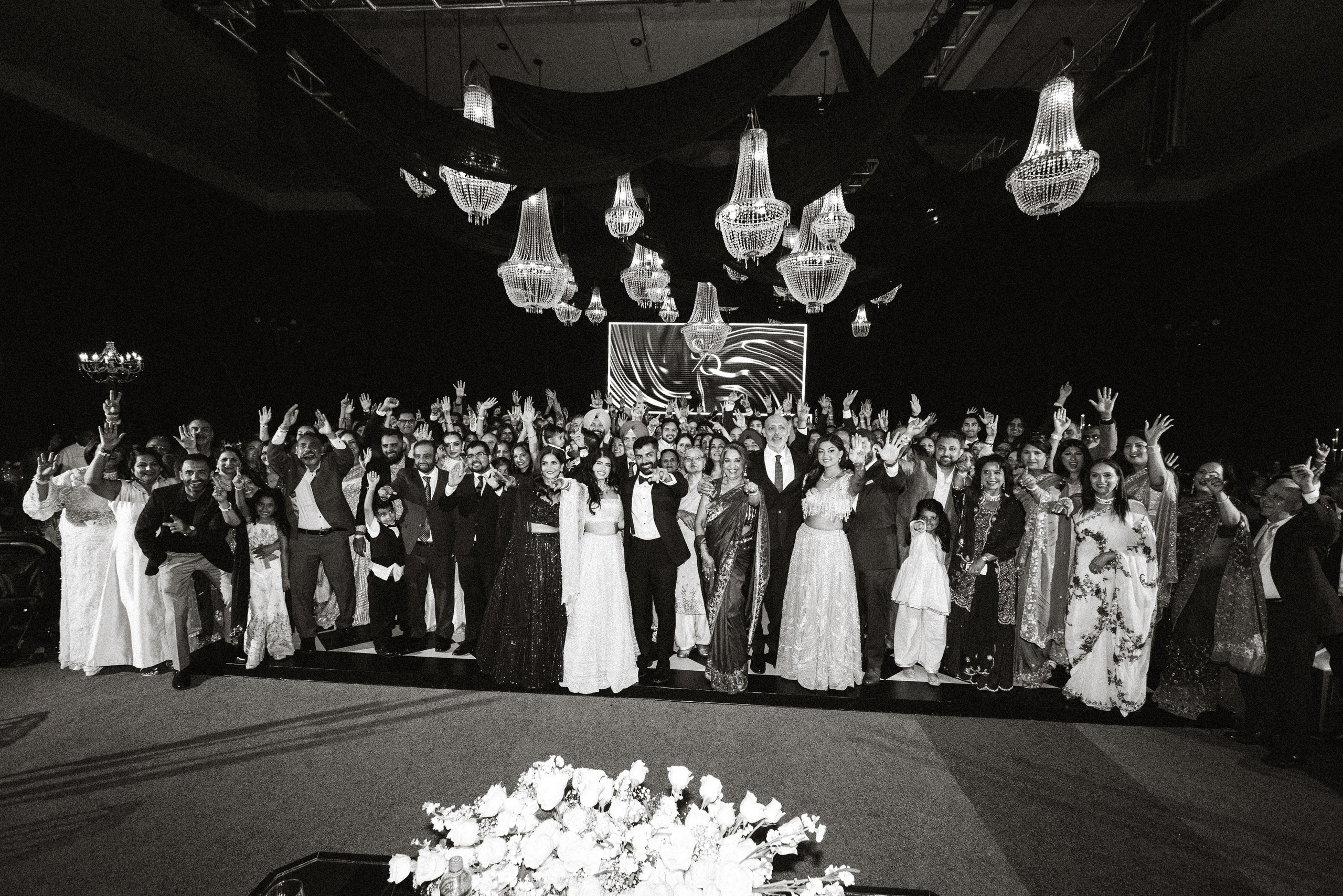 Sarina & Oudhay (Indian wedding). Hochzeitsfotografin Brovdi Elvira