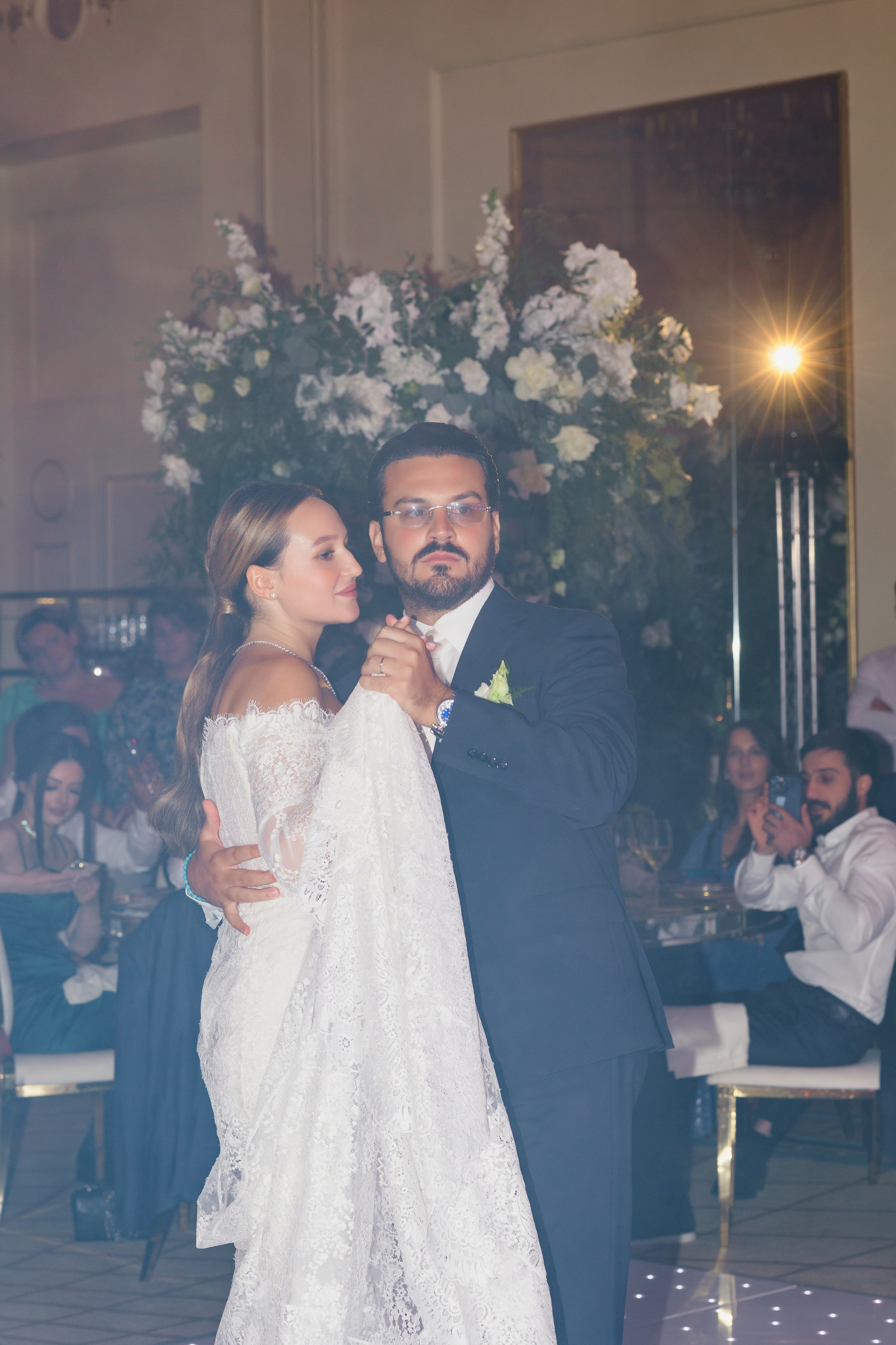 Daria & Daniel (Switzerland). Wedding photographer Elvira Brovdi