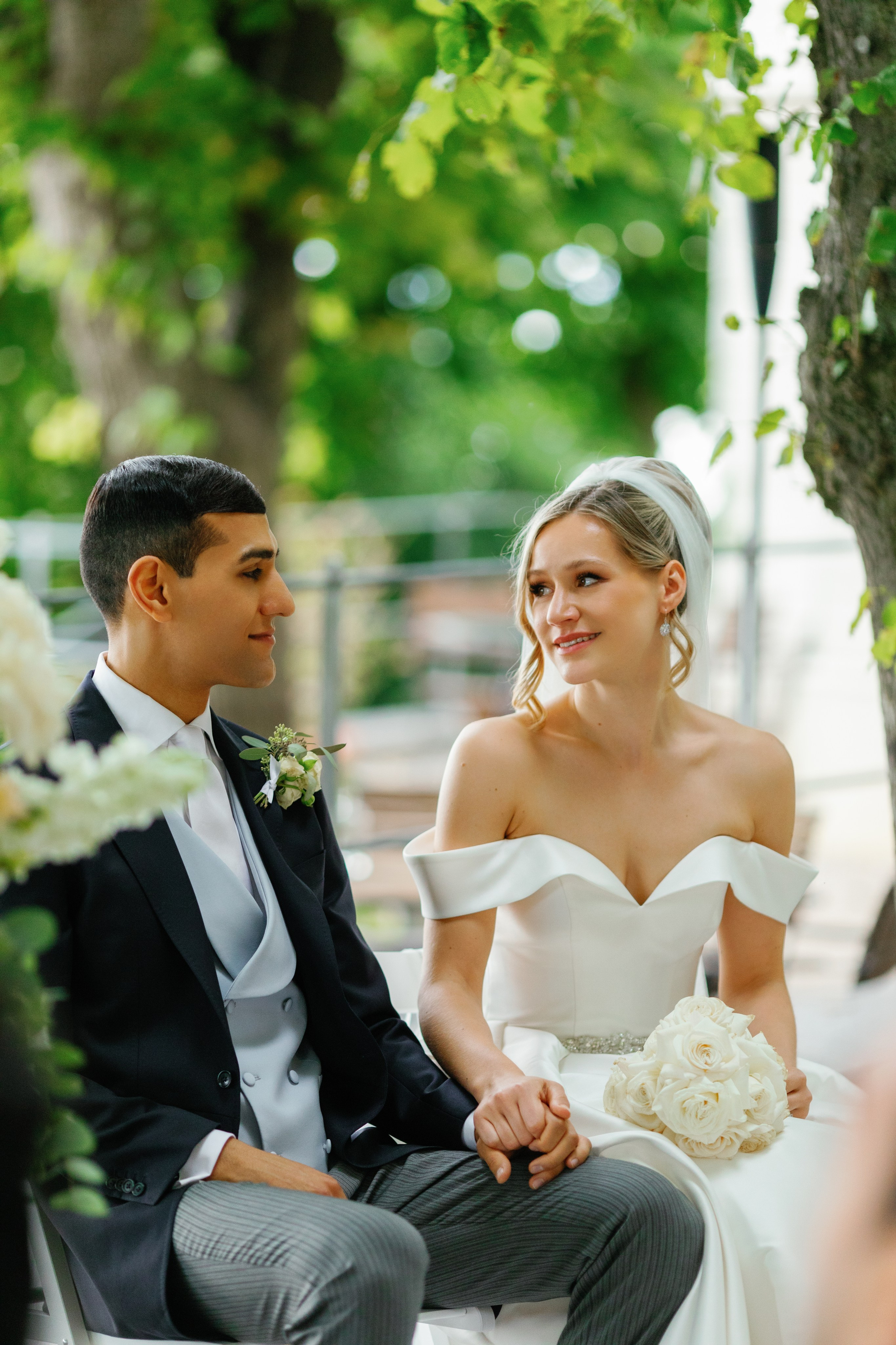 Sarah & Nader (Germany). Wedding photographer Elvira Brovdi