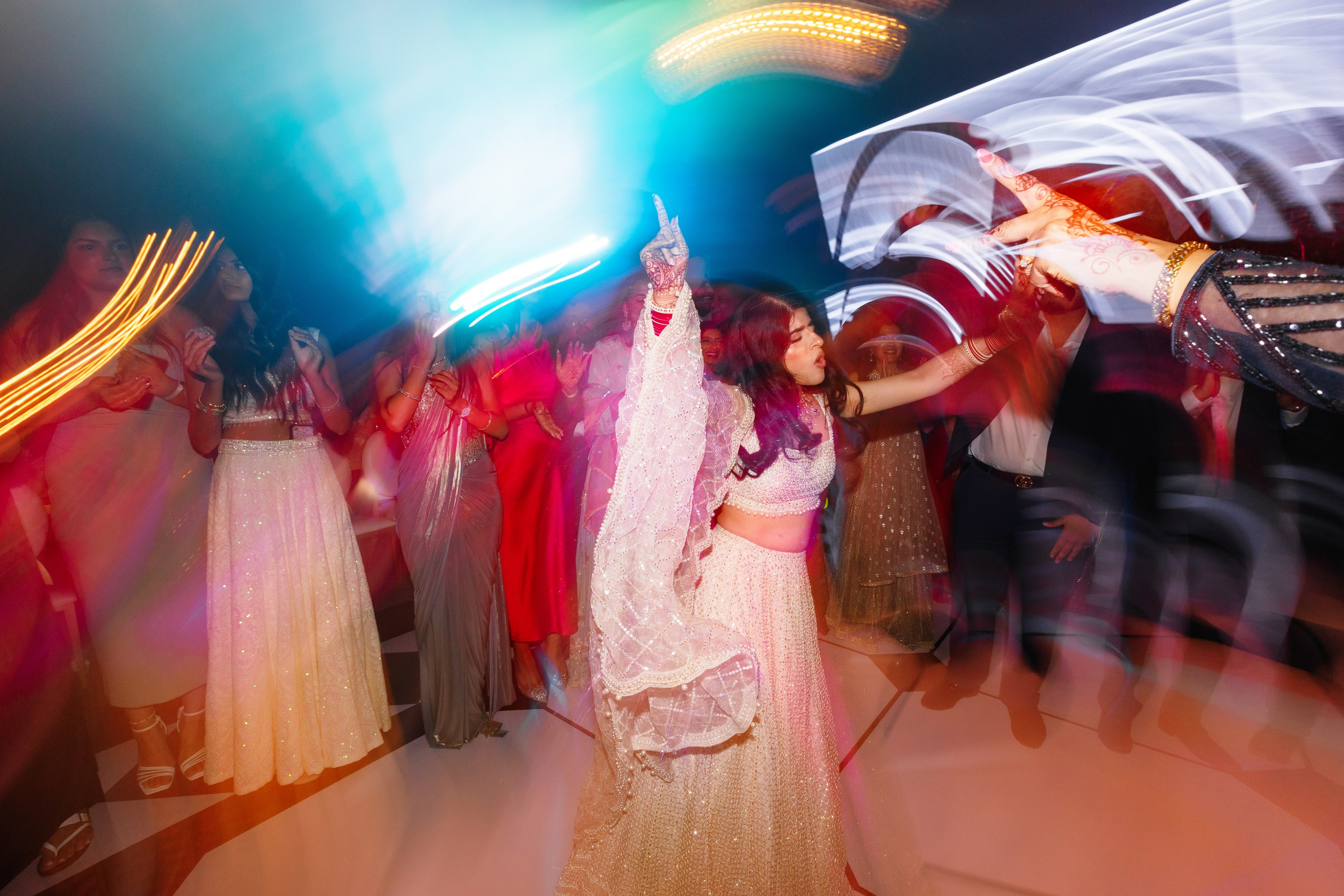 Sarina & Oudhay (Indian wedding). Hochzeitsfotografin Brovdi Elvira