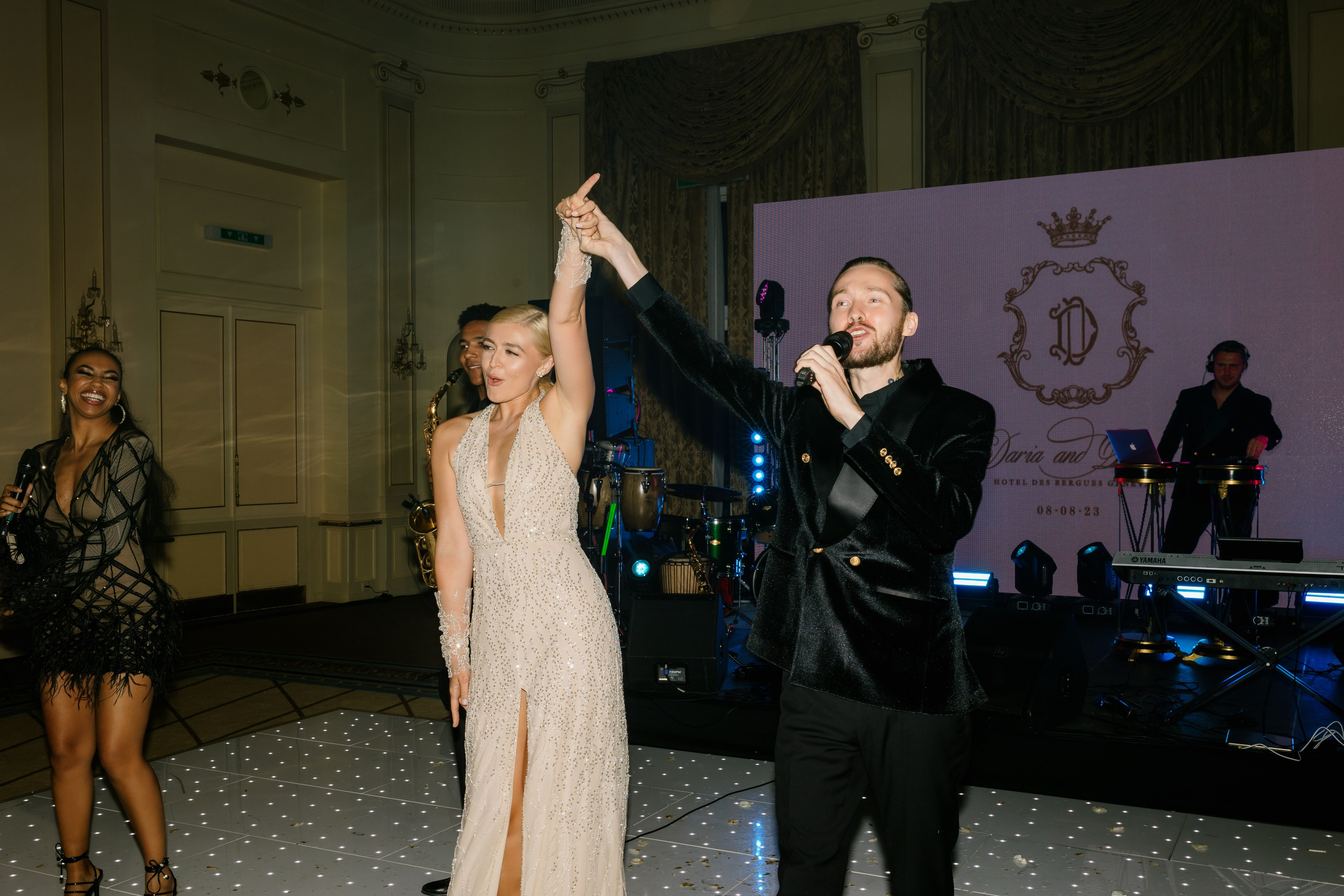 Daria & Daniel (Switzerland). Wedding photographer Elvira Brovdi