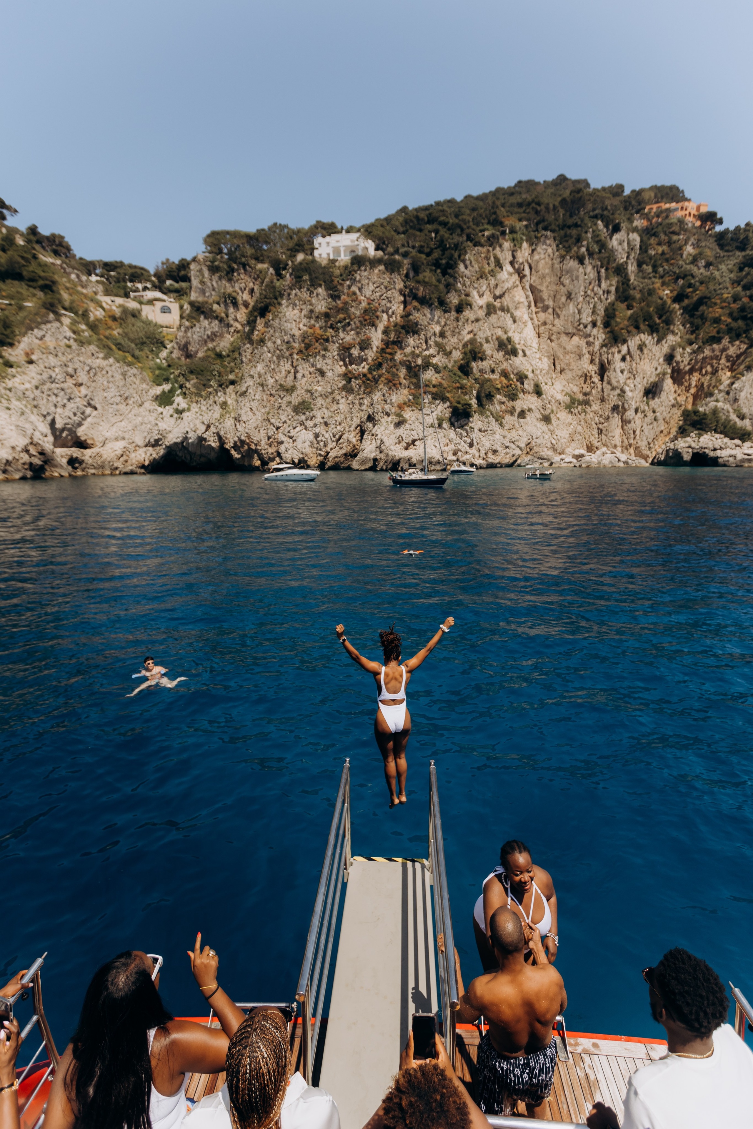 Amalfi wedding photographer. Wedding photographer Elvira Brovdi