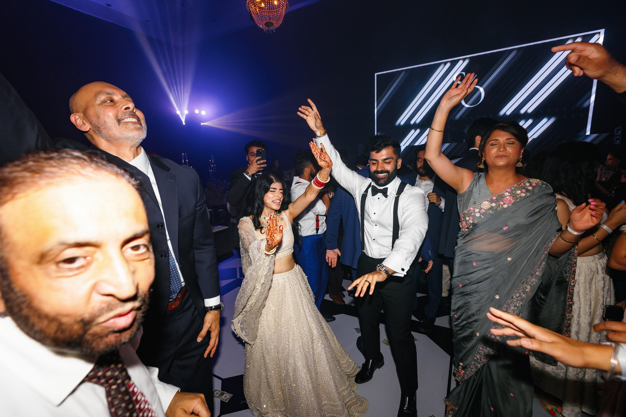 Sarina & Oudhay (Indian wedding). Hochzeitsfotografin Brovdi Elvira