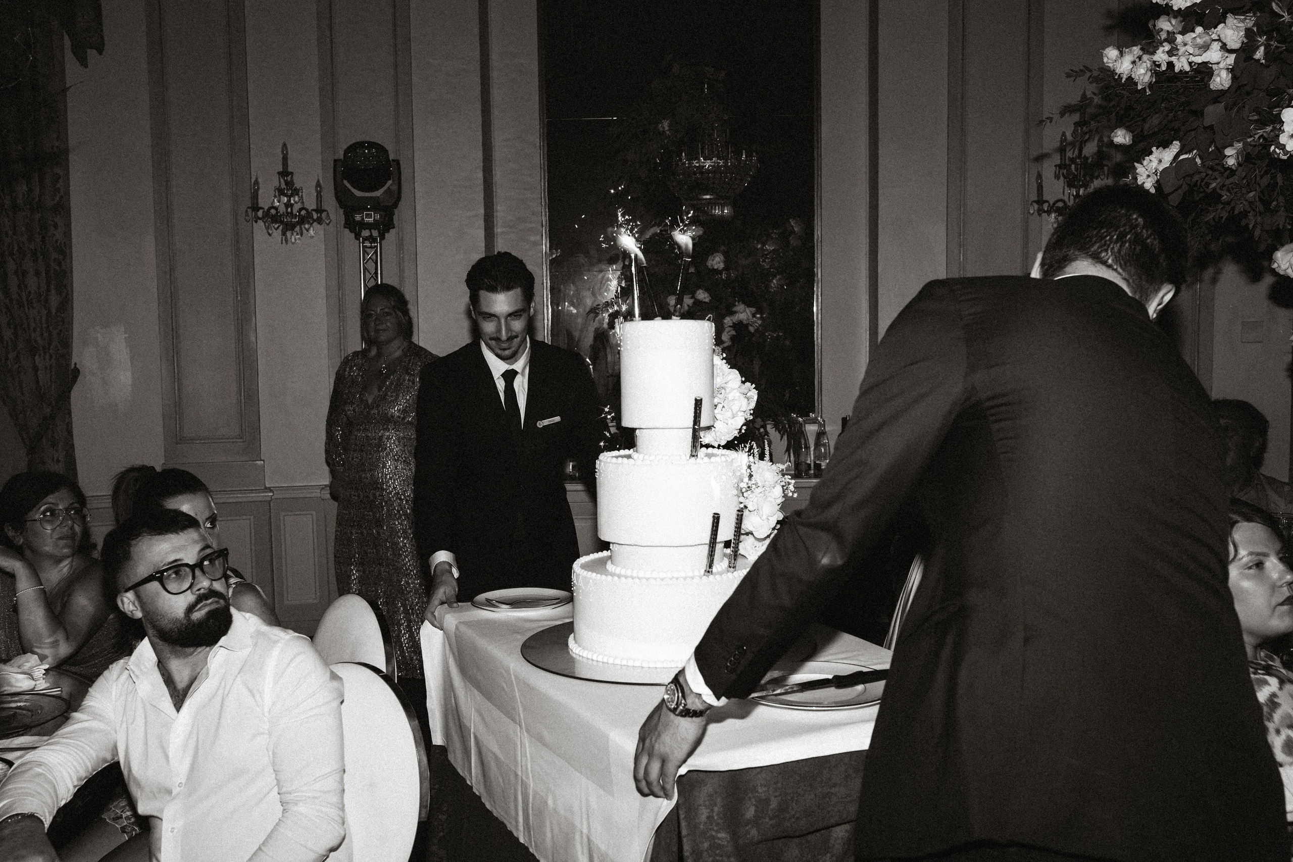 Daria & Daniel (Switzerland). Wedding photographer Elvira Brovdi