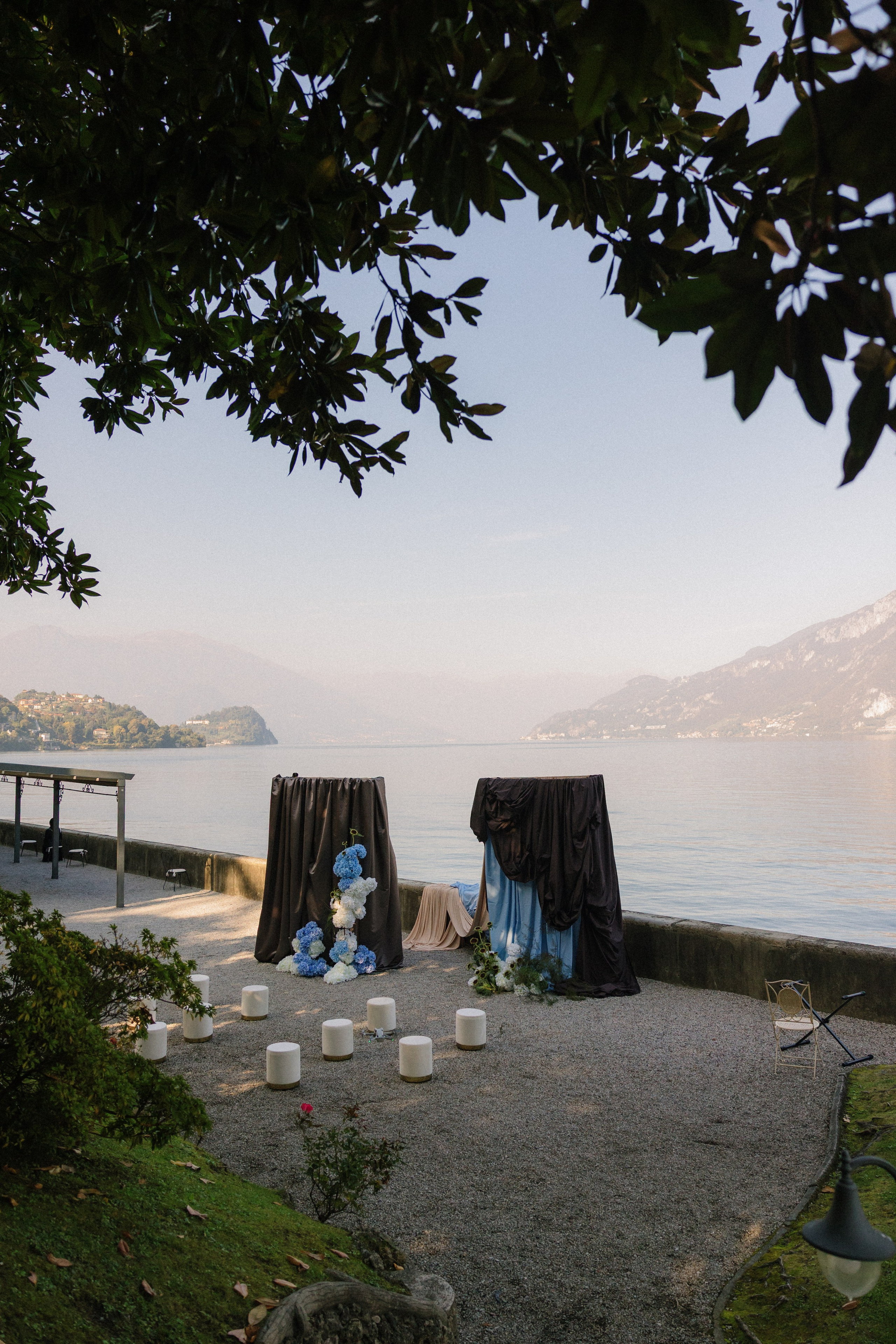 Lake Como Wedding Photographer Italy | Editorial Wedding Photography