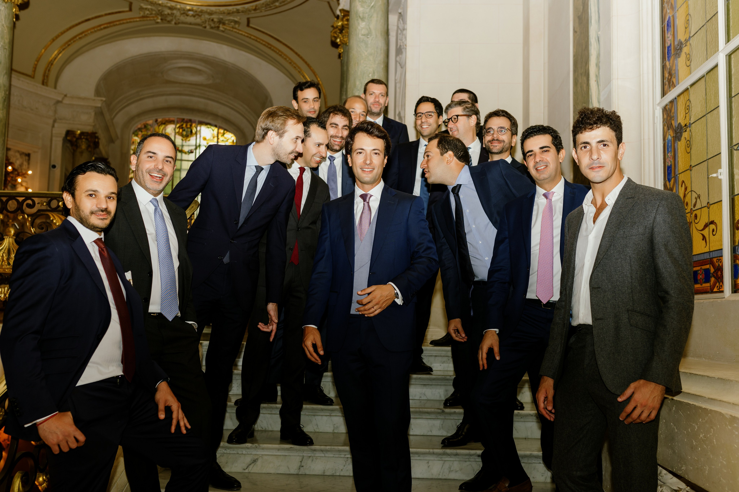 Yasmine & Myriam (France). Wedding photographer Elvira Brovdi