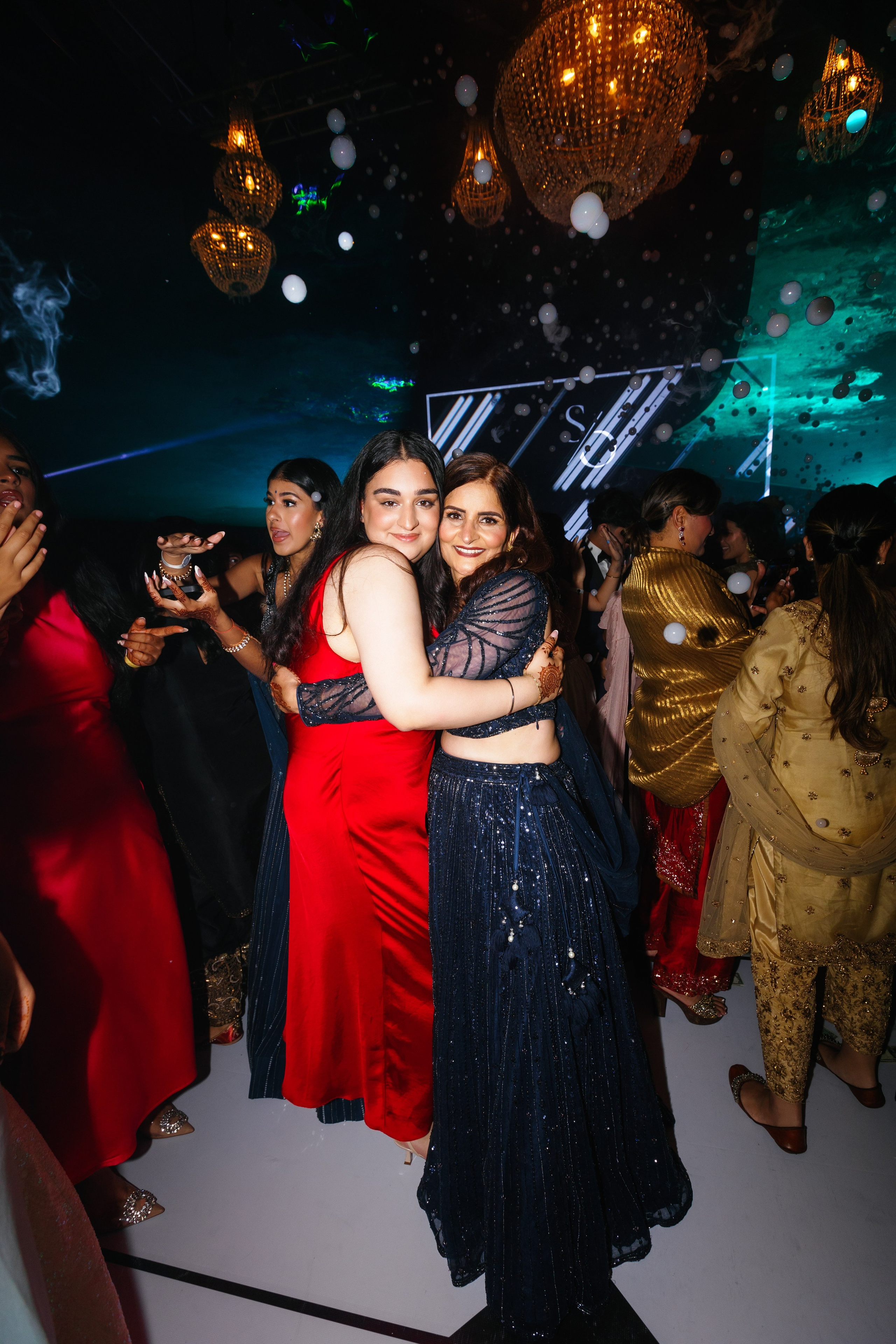 Sarina & Oudhay (Indian wedding). Hochzeitsfotografin Brovdi Elvira