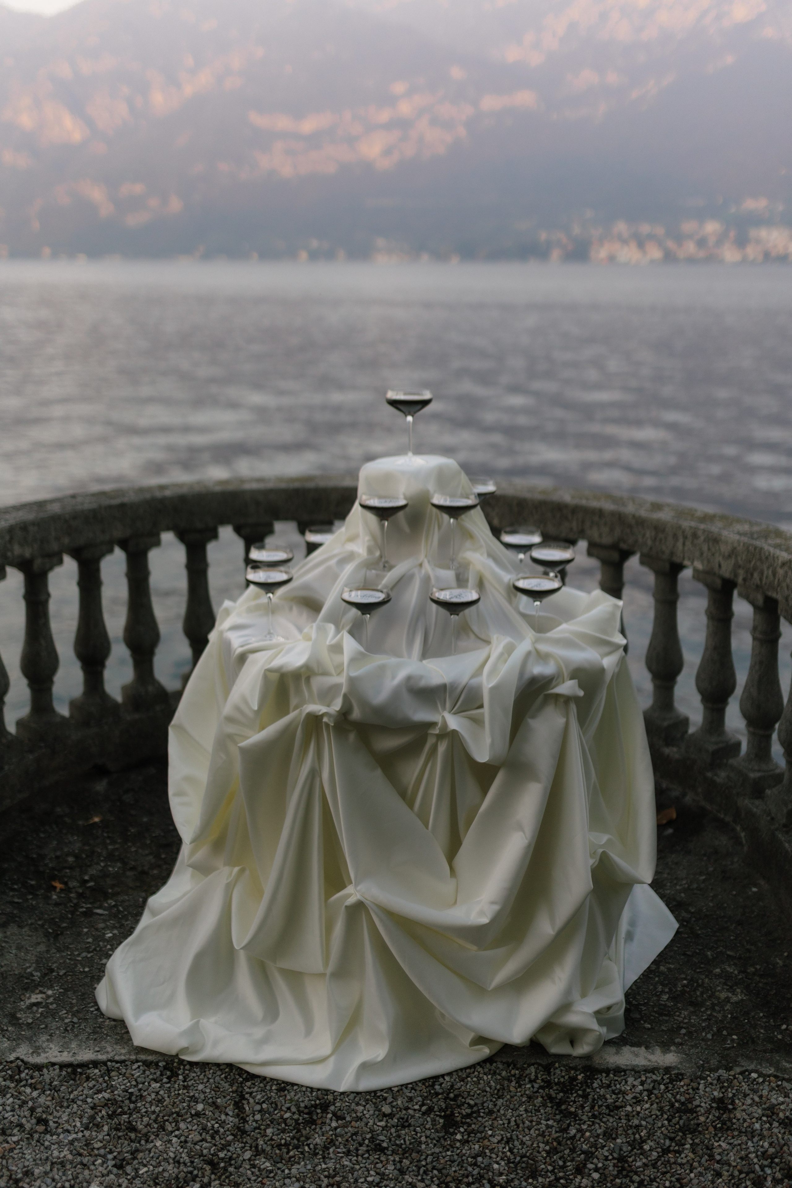 Lake Como Wedding Photographer Italy | Editorial Wedding Photography
