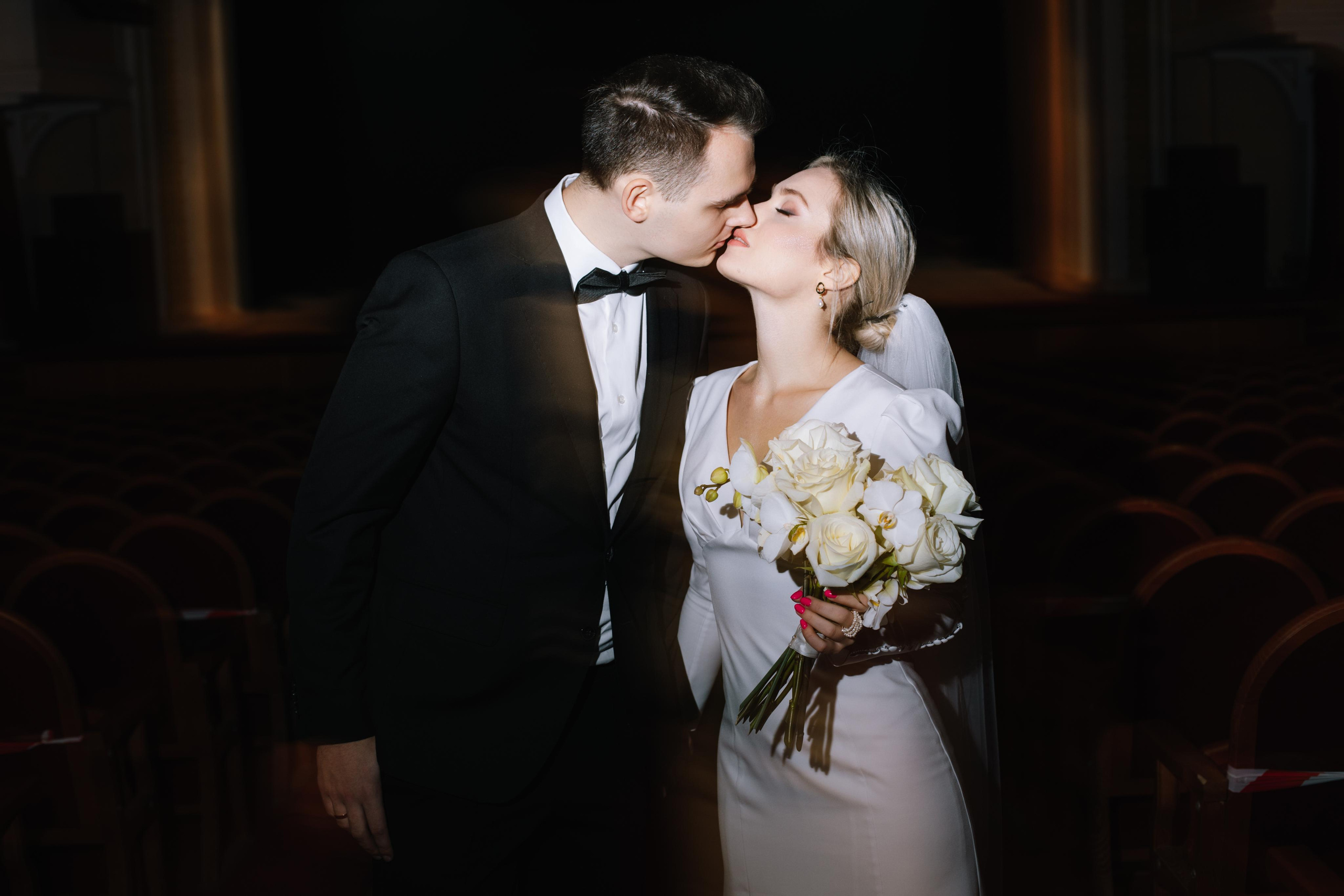 Denis & Irina. Wedding photographer Elvira Brovdi