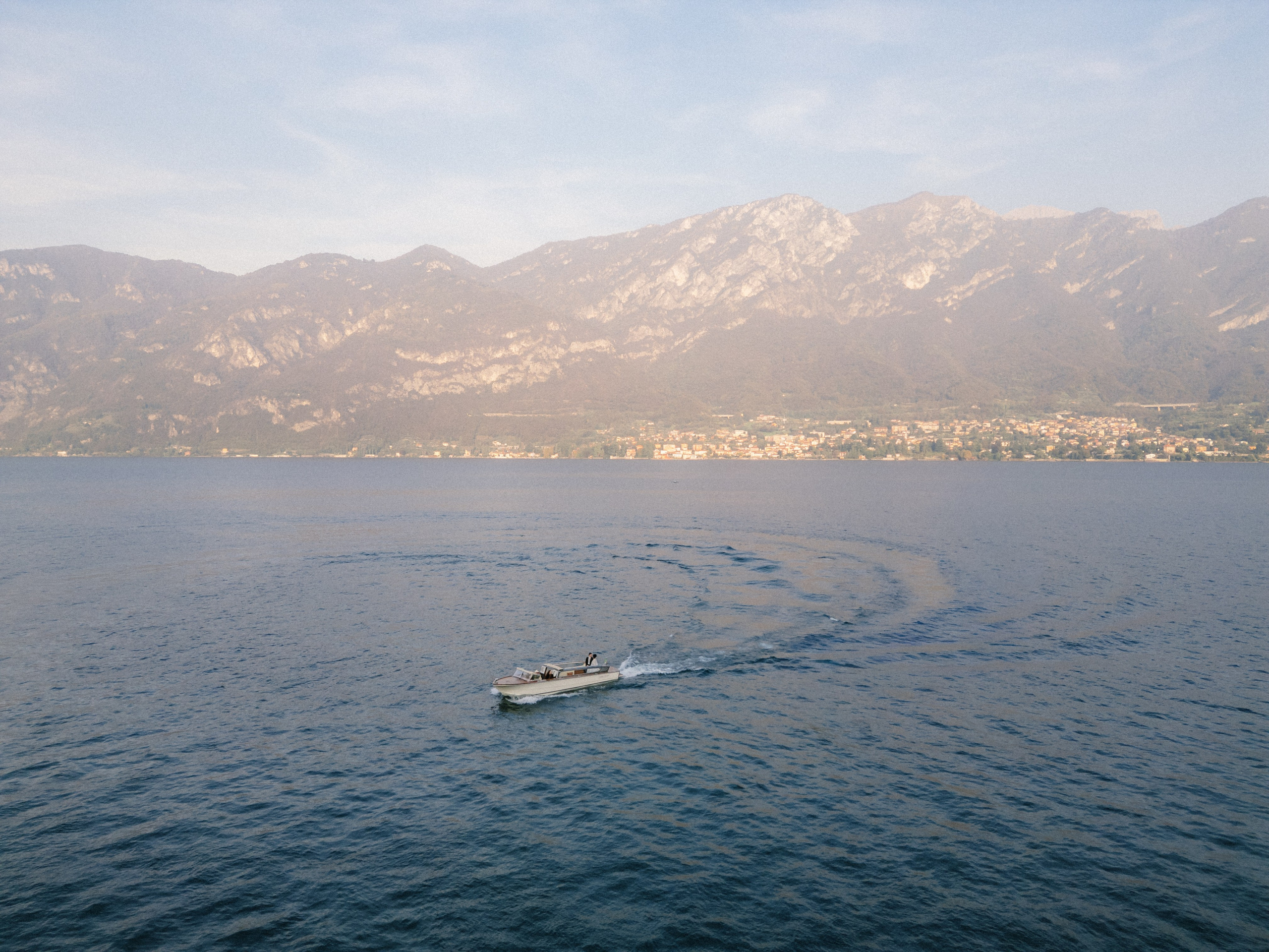 Lake Como Wedding Photographer Italy | Editorial Wedding Photography