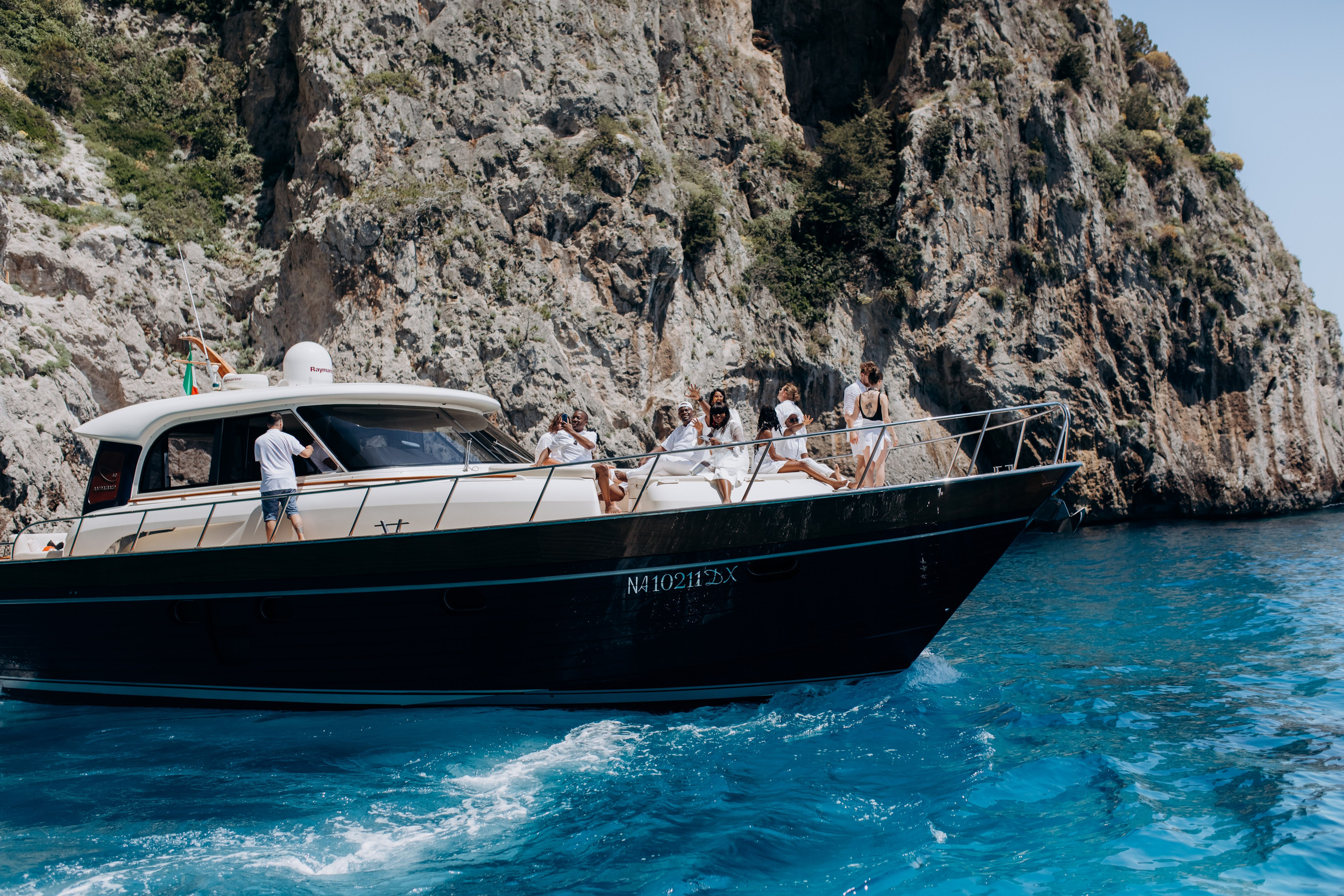 Amalfi wedding photographer. Wedding photographer Elvira Brovdi