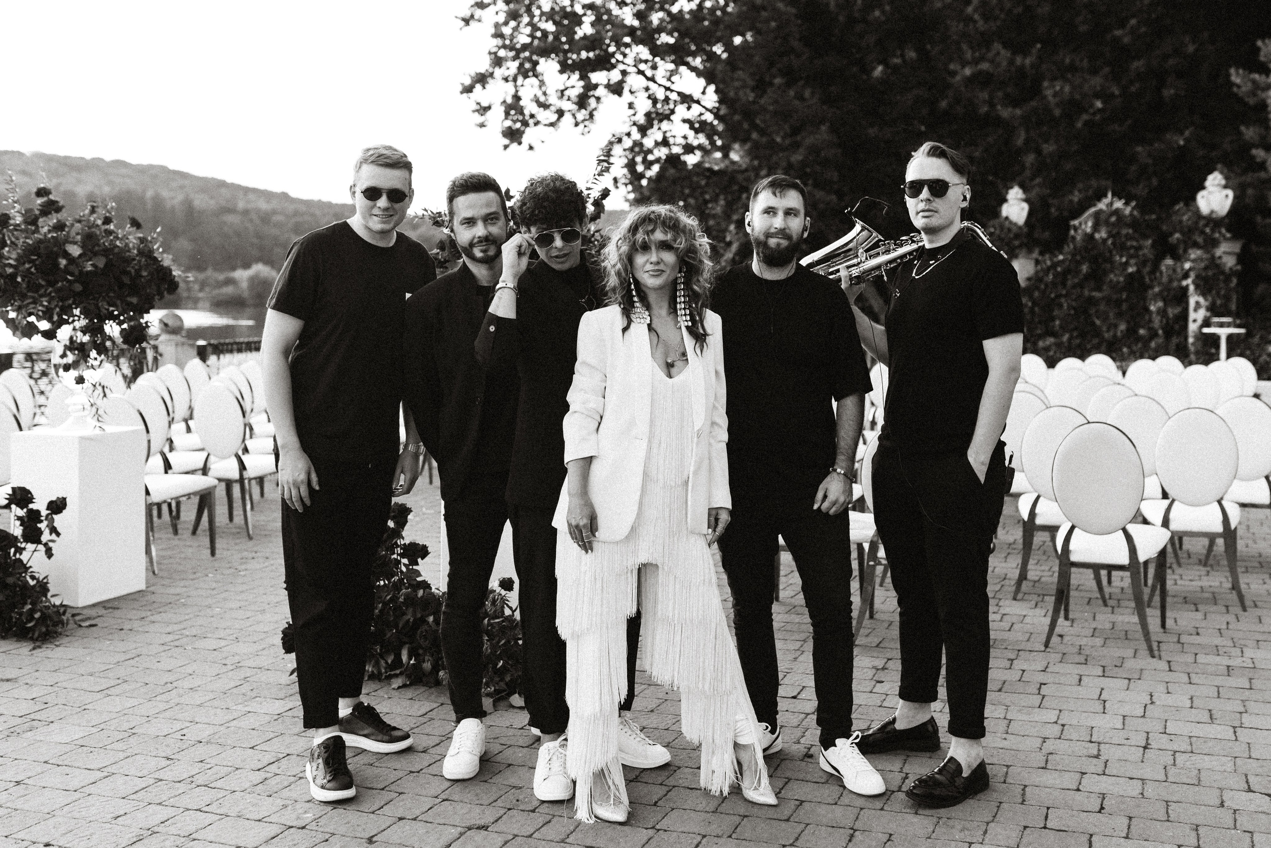 Vladislav & Maria (Ukraine). Wedding photographer Elvira Brovdi