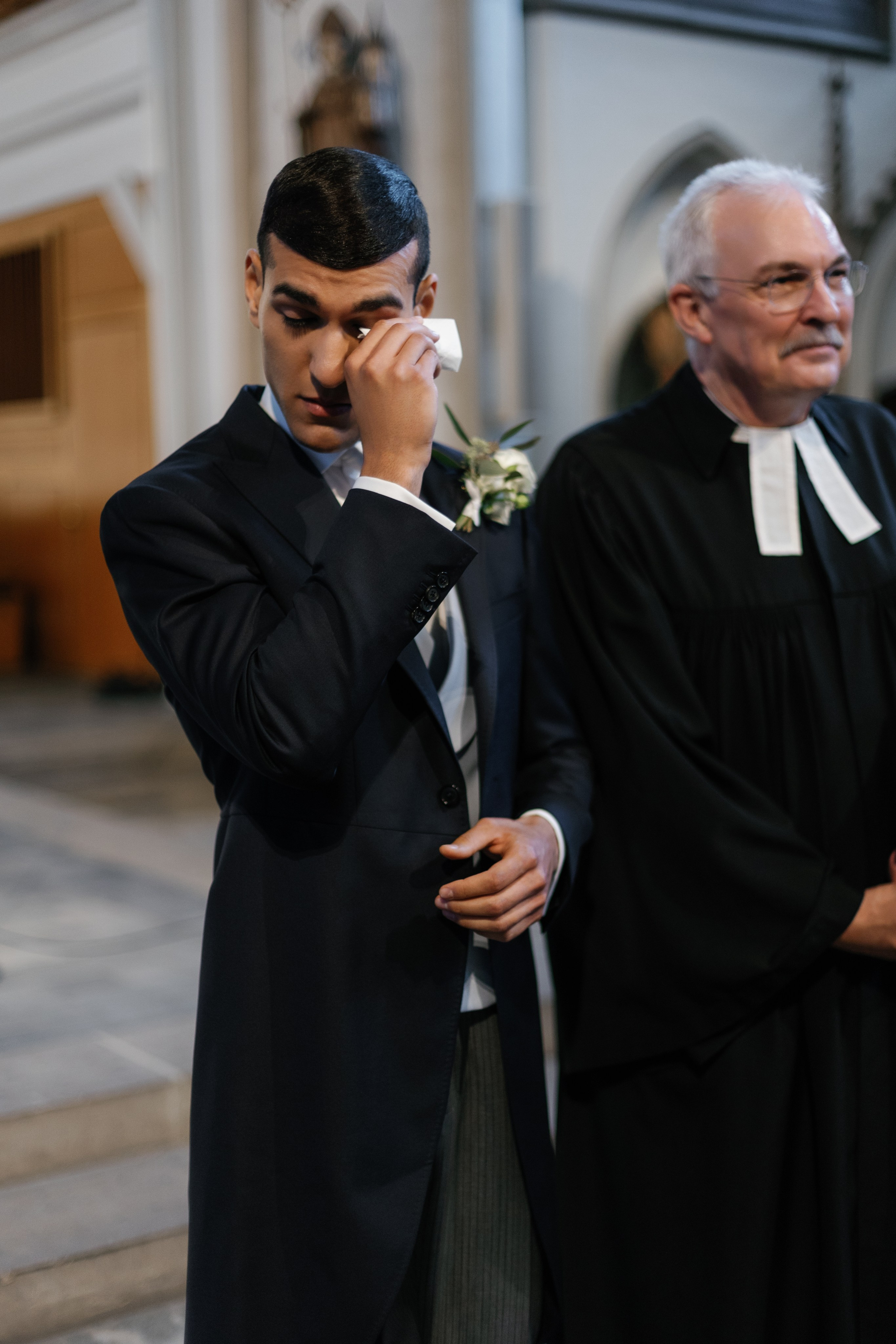 Sarah & Nader (Germany). Wedding photographer Elvira Brovdi