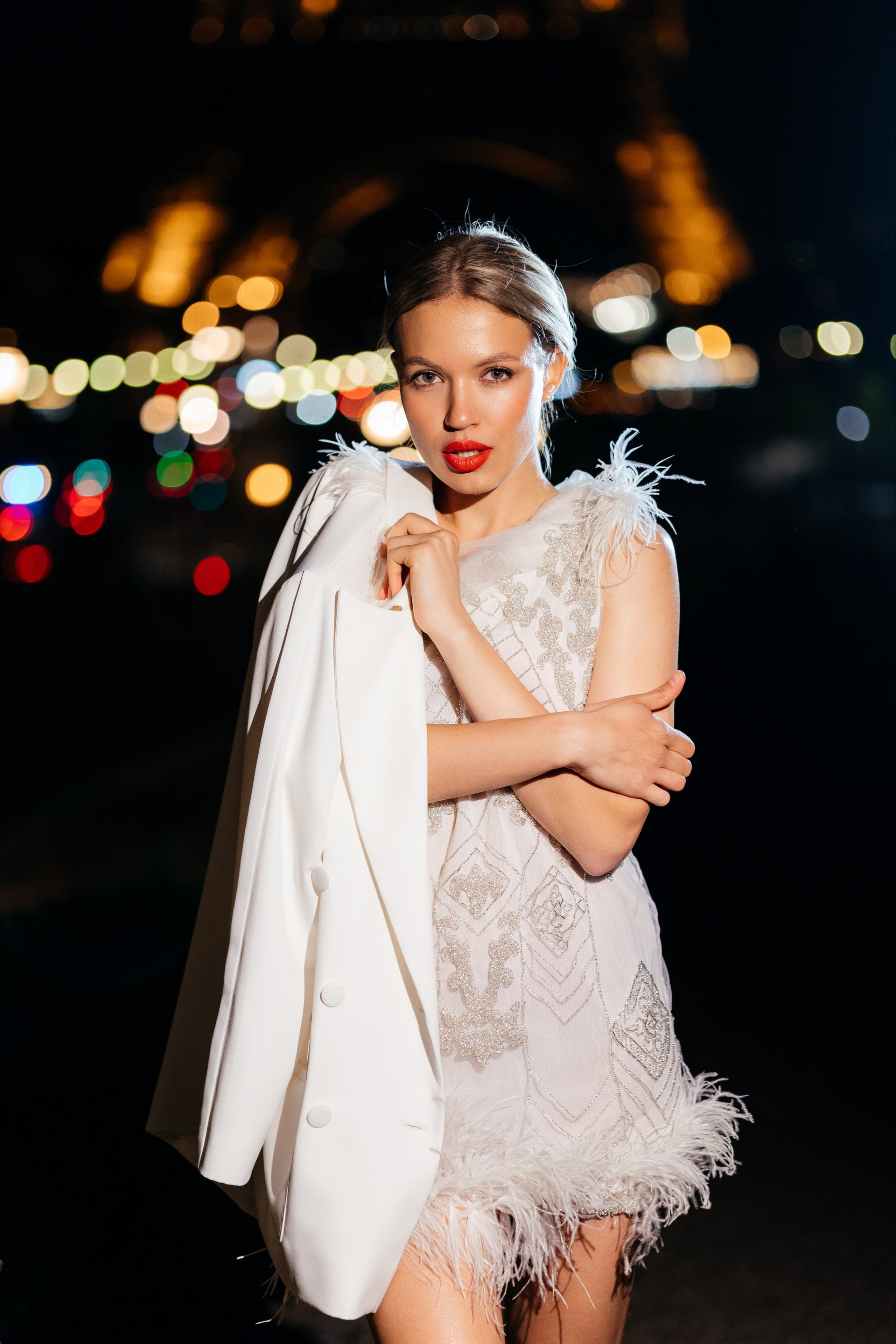 Paris wedding photographer. Wedding photographer Elvira Brovdi