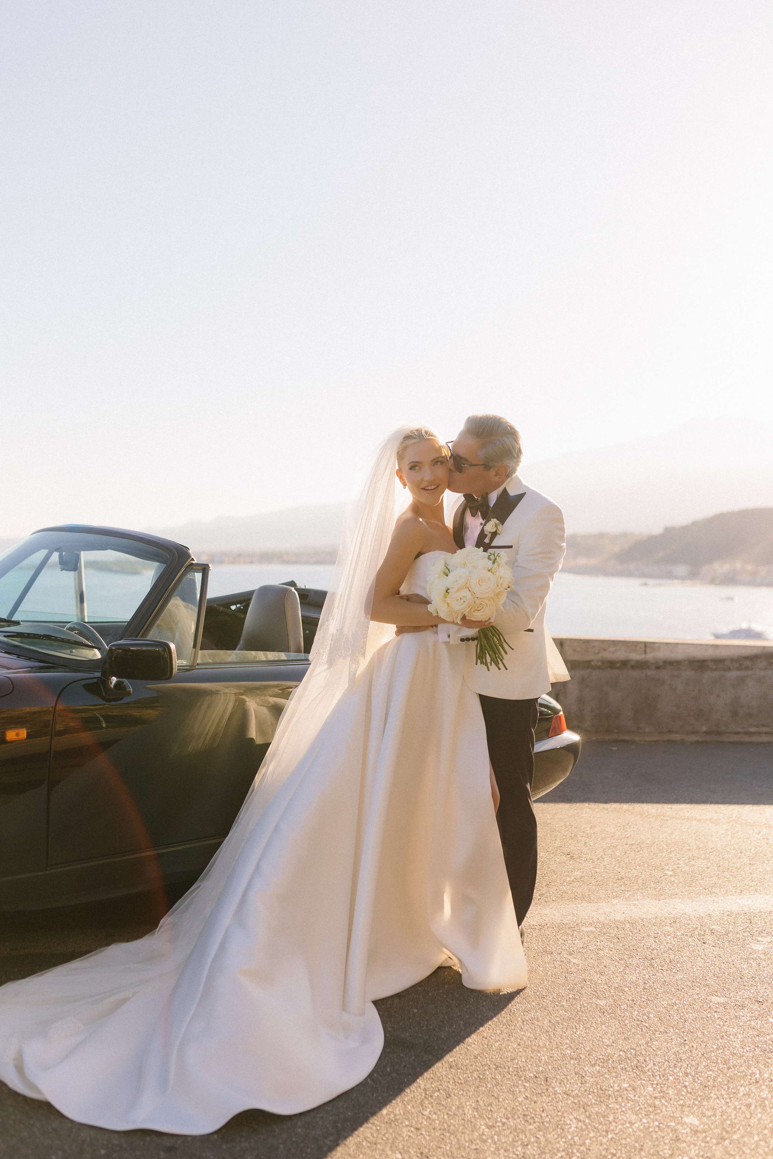 Claudio & Iryna. Wedding photographer Elvira Brovdi