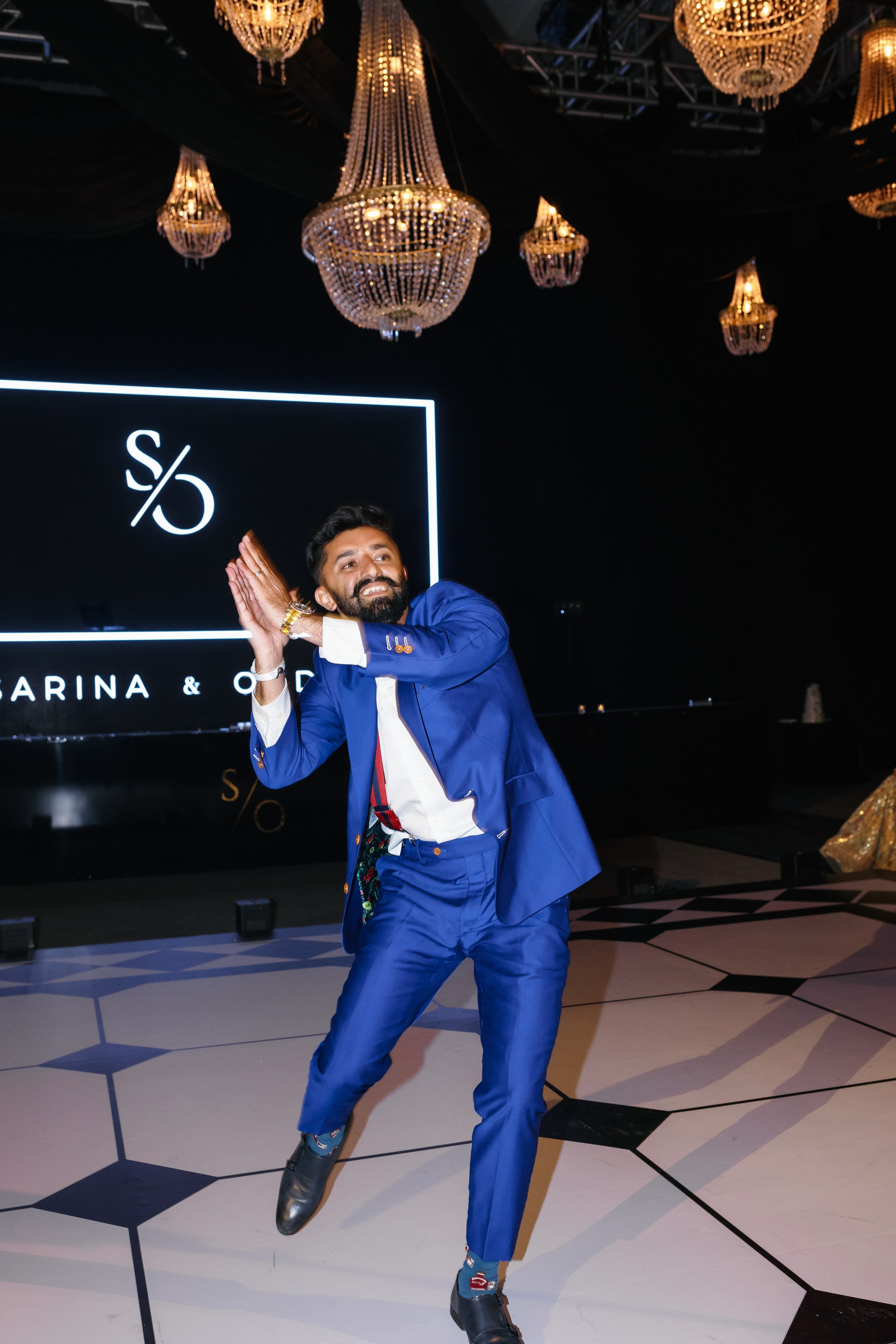 Sarina & Oudhay (Indian wedding). Hochzeitsfotografin Brovdi Elvira