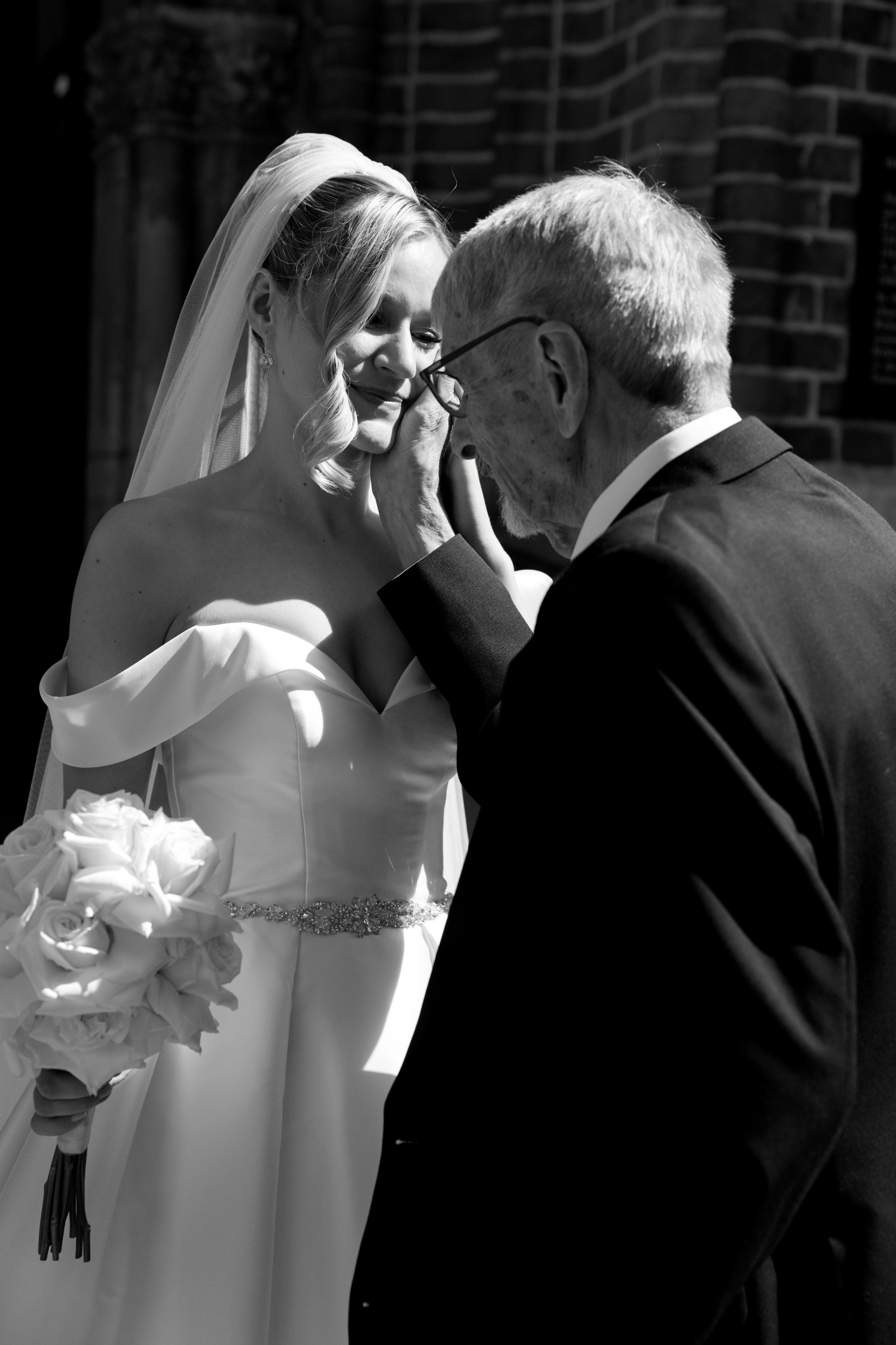 Sarah & Nader (Germany). Wedding photographer Elvira Brovdi