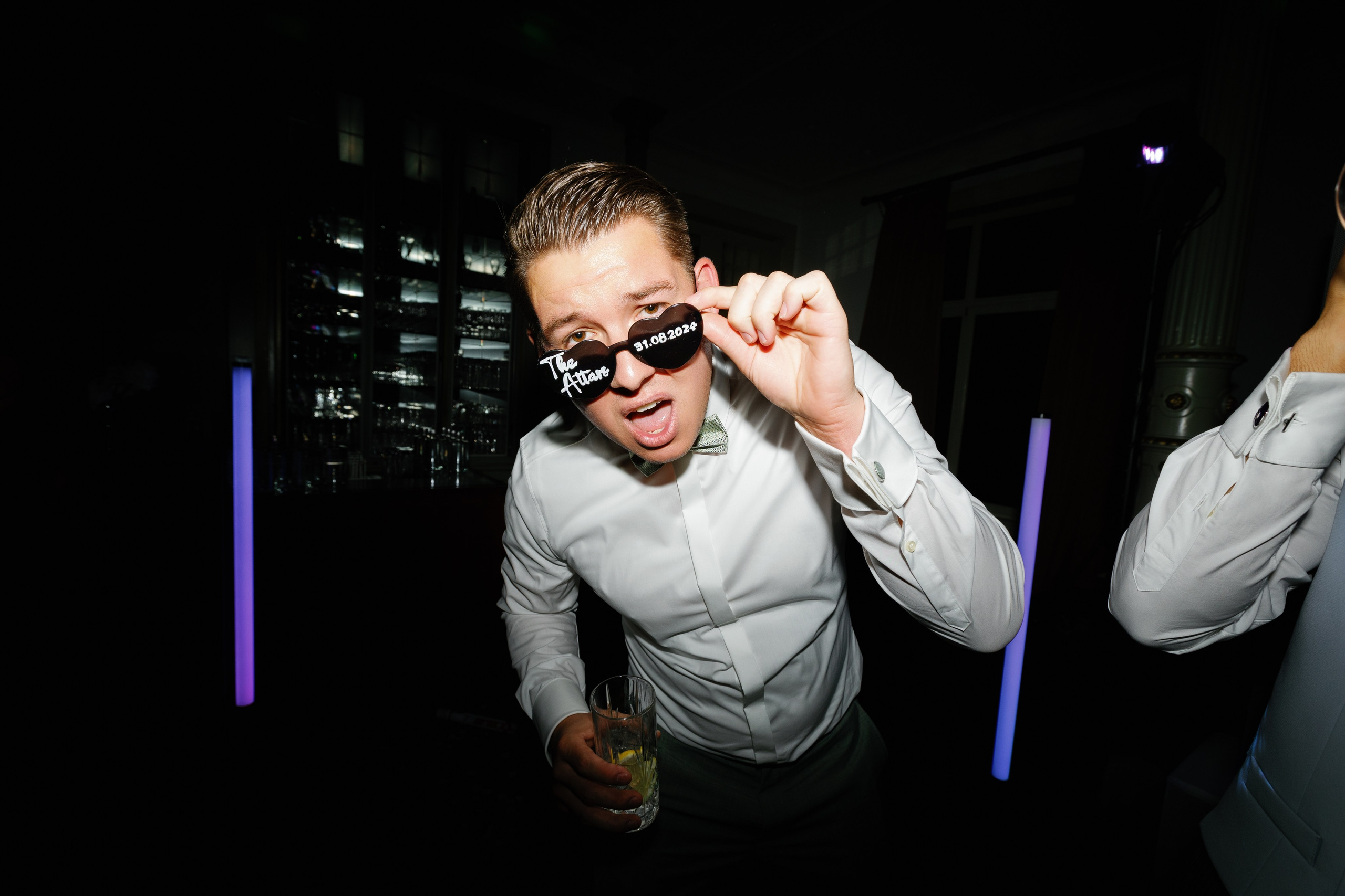 Sarah & Nader (Germany). Wedding photographer Elvira Brovdi