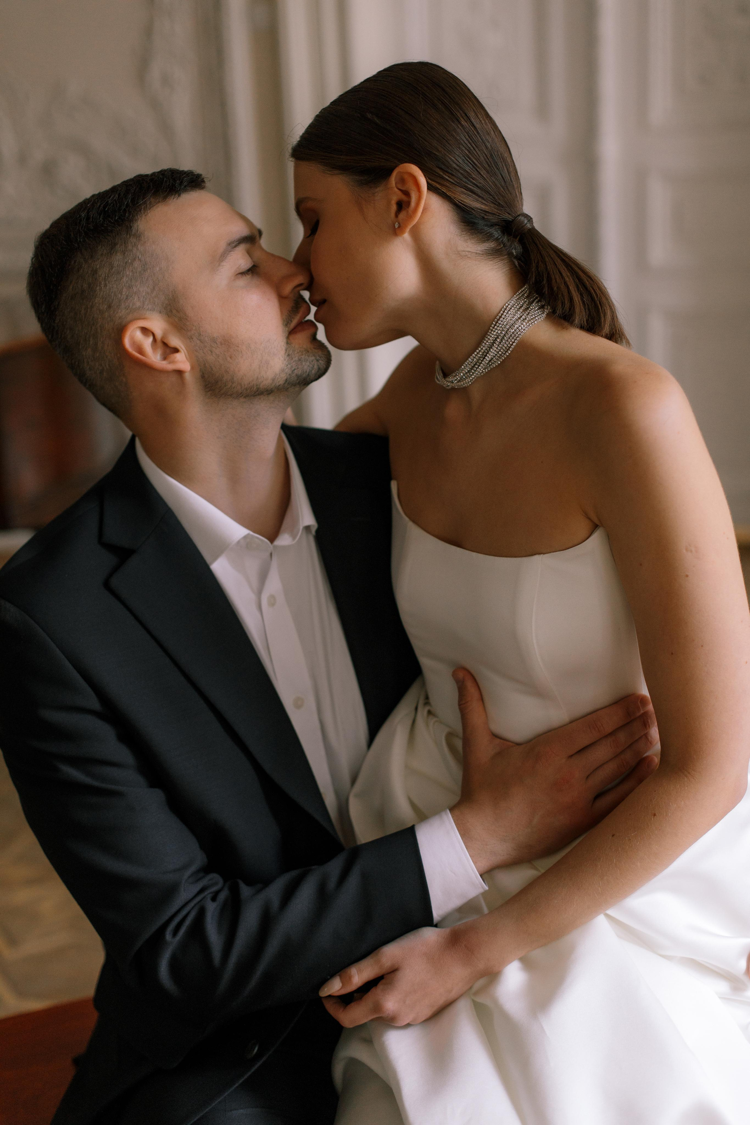 Vladimir & Victoria. Wedding photographer Elvira Brovdi