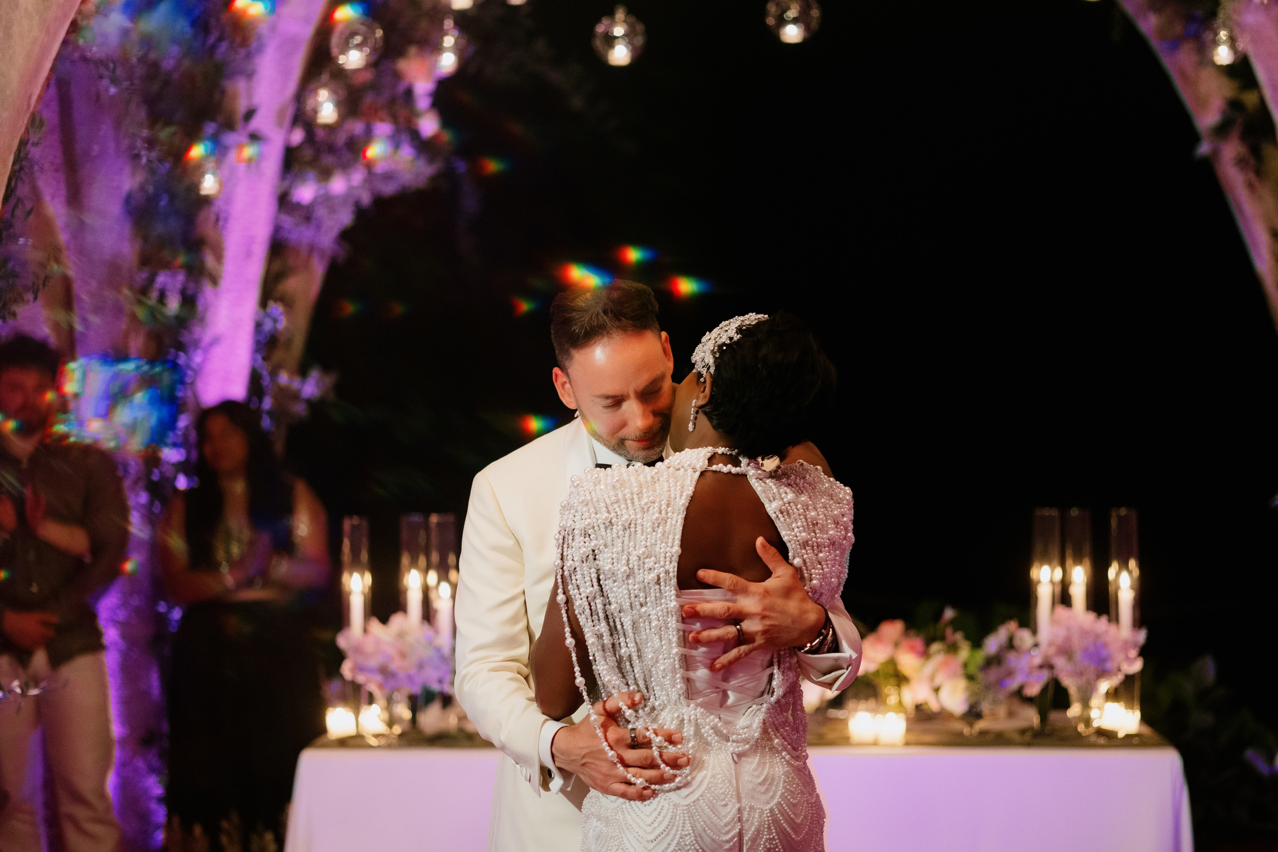 John & Lade (Italy). Wedding photographer Elvira Brovdi