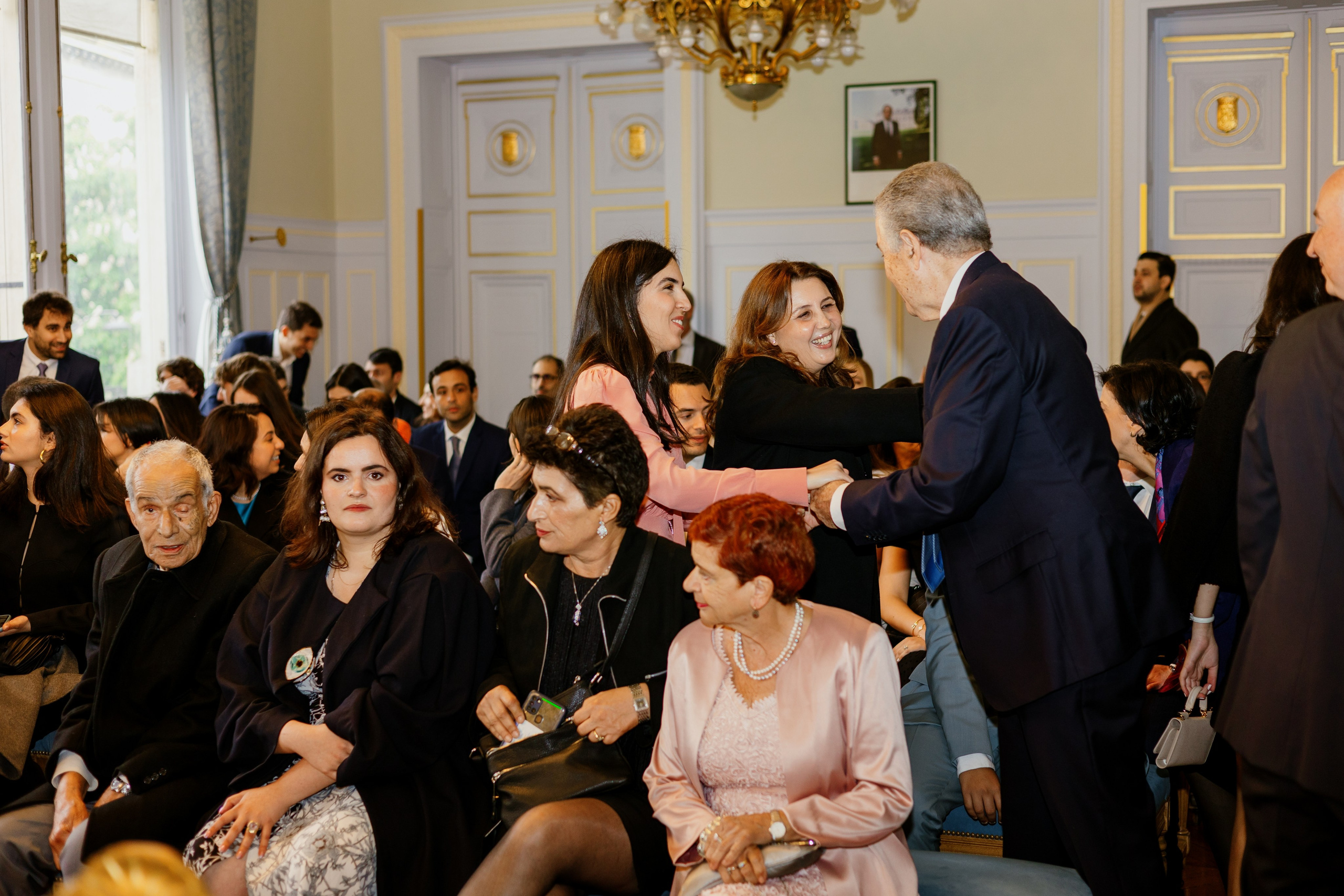 Yasmine & Myriam (France). Wedding photographer Elvira Brovdi