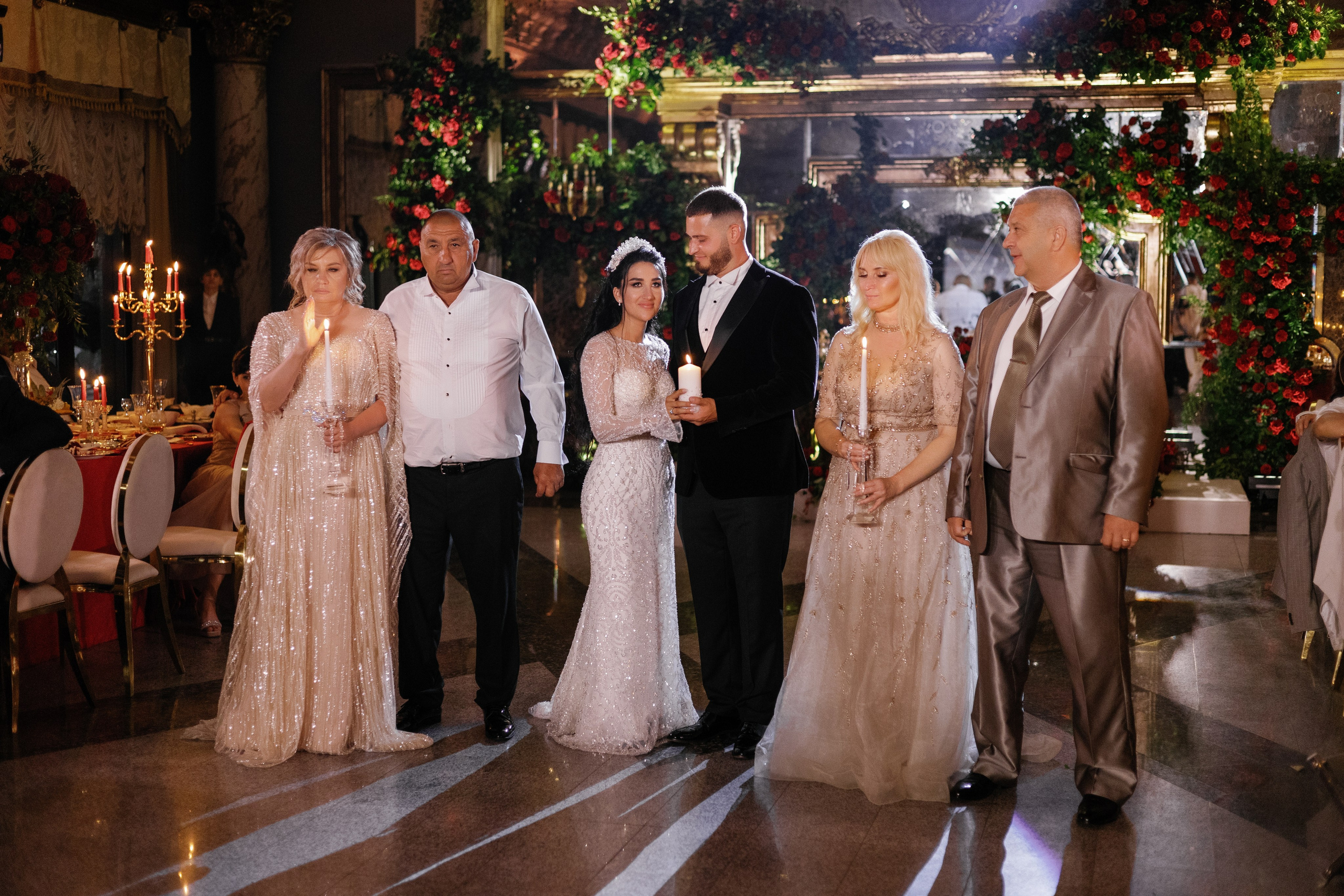 Vladislav & Maria (Ukraine). Wedding photographer Elvira Brovdi