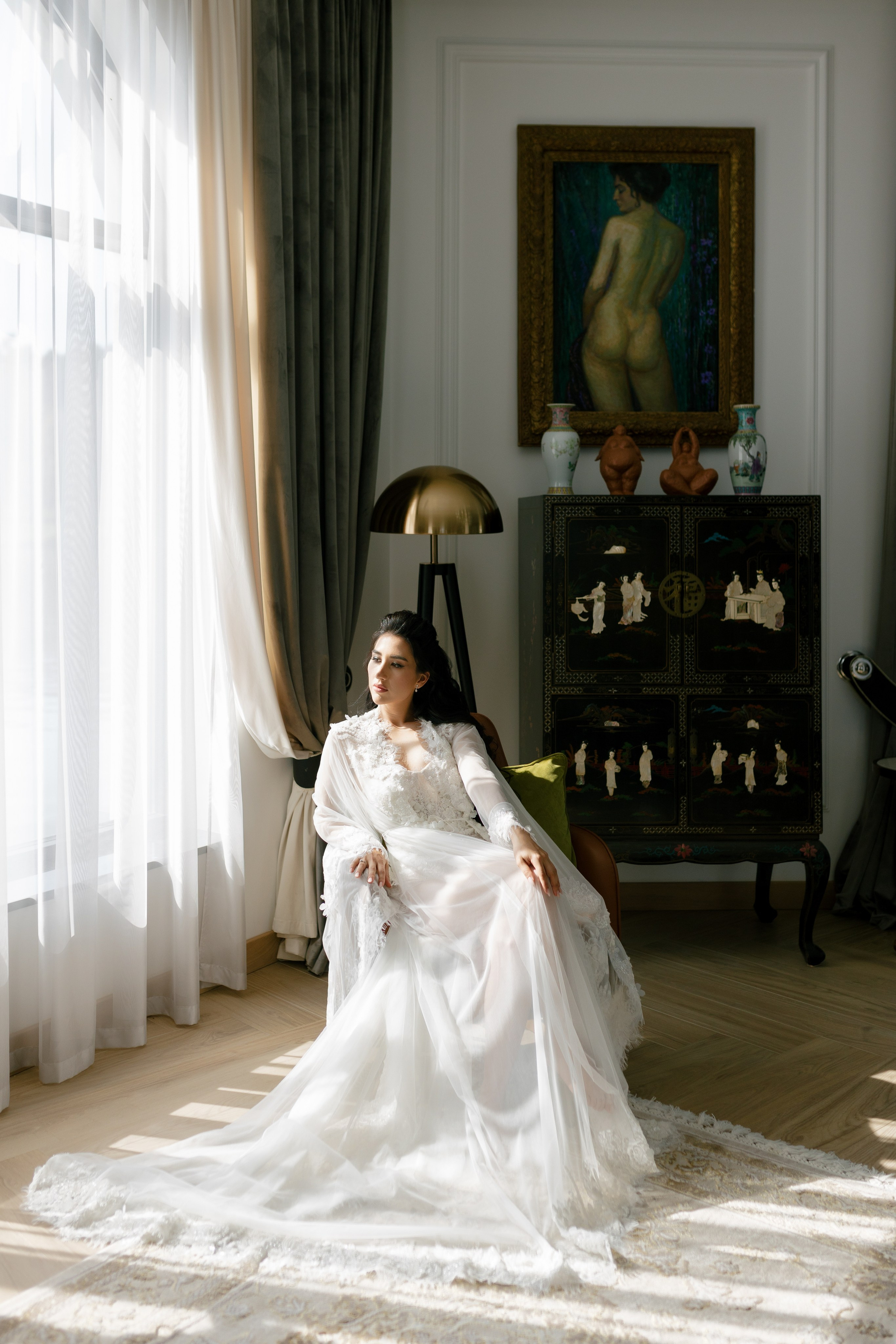 Vladislav & Maria (Ukraine). Wedding photographer Elvira Brovdi