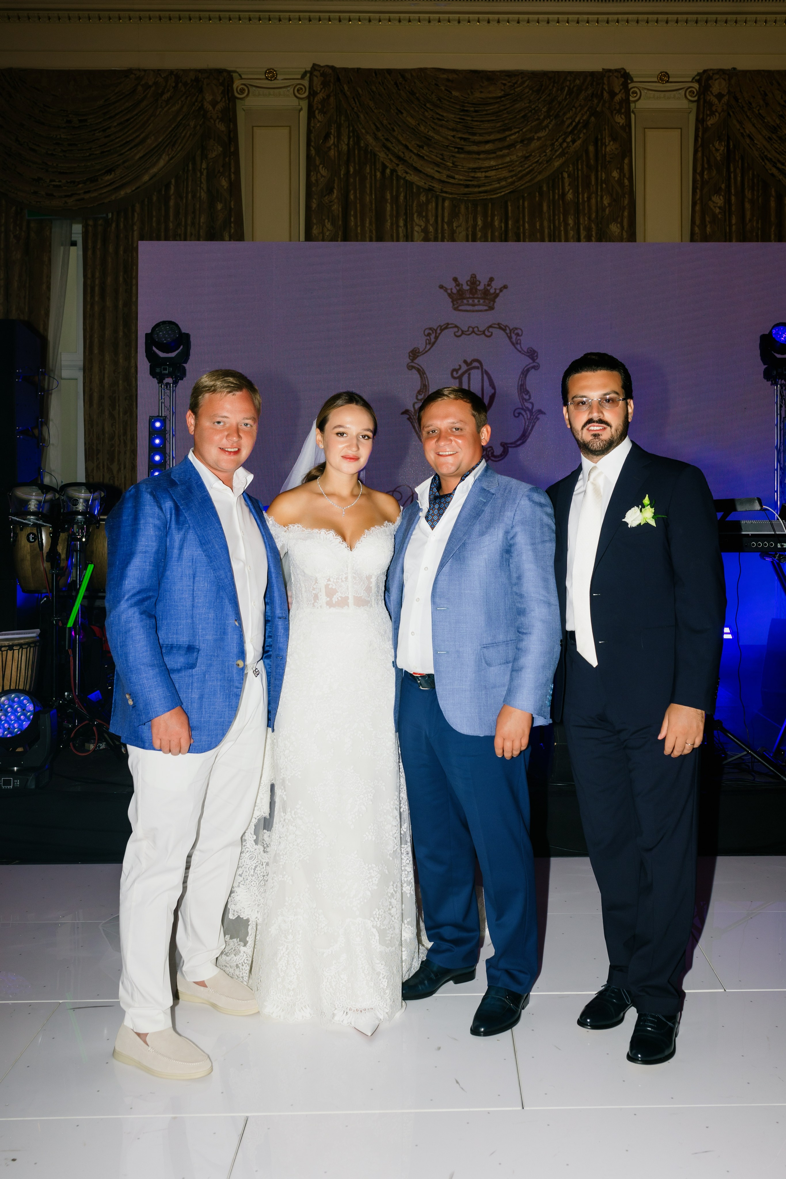 Daria & Daniel (Switzerland). Wedding photographer Elvira Brovdi