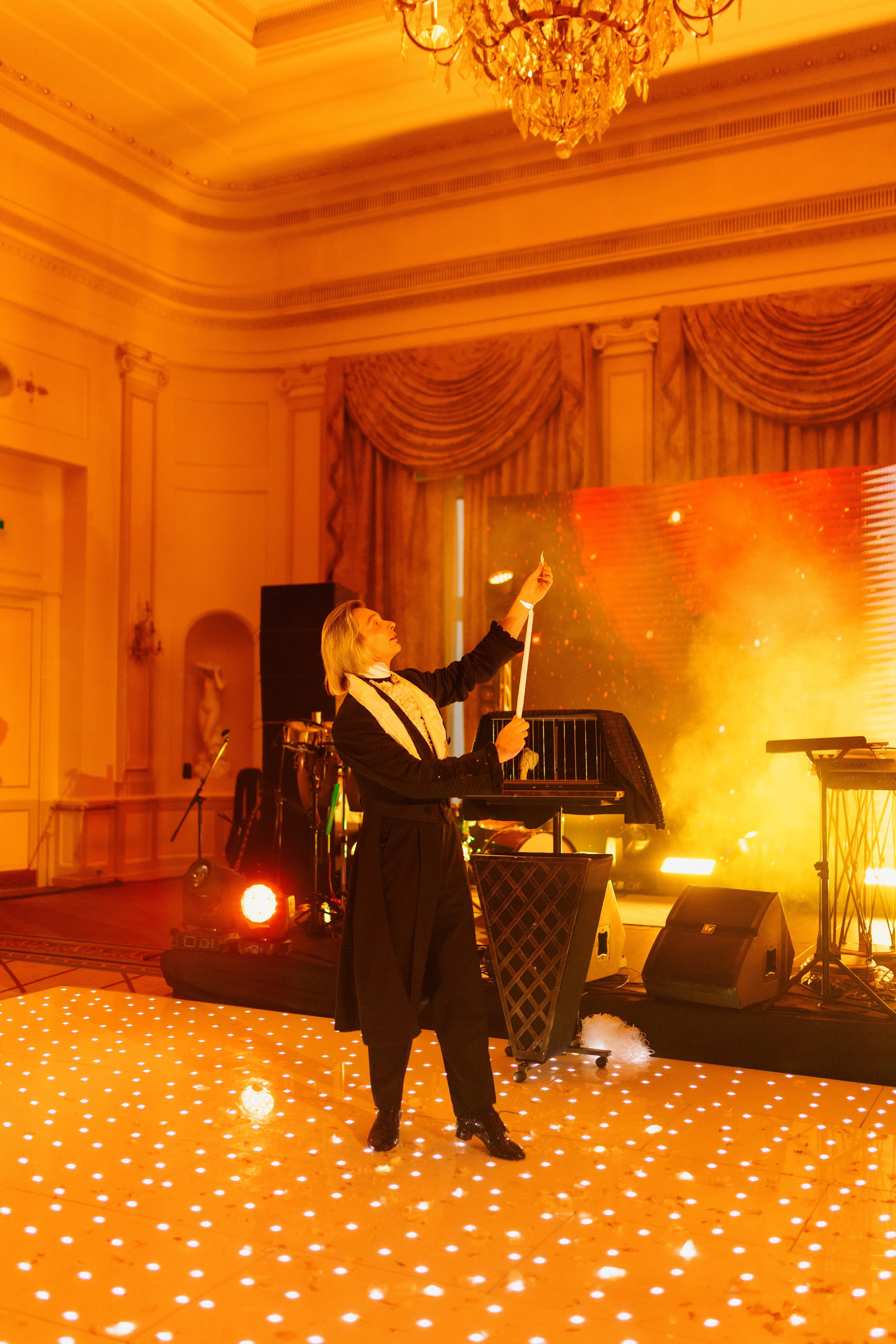 Daria & Daniel (Switzerland). Wedding photographer Elvira Brovdi