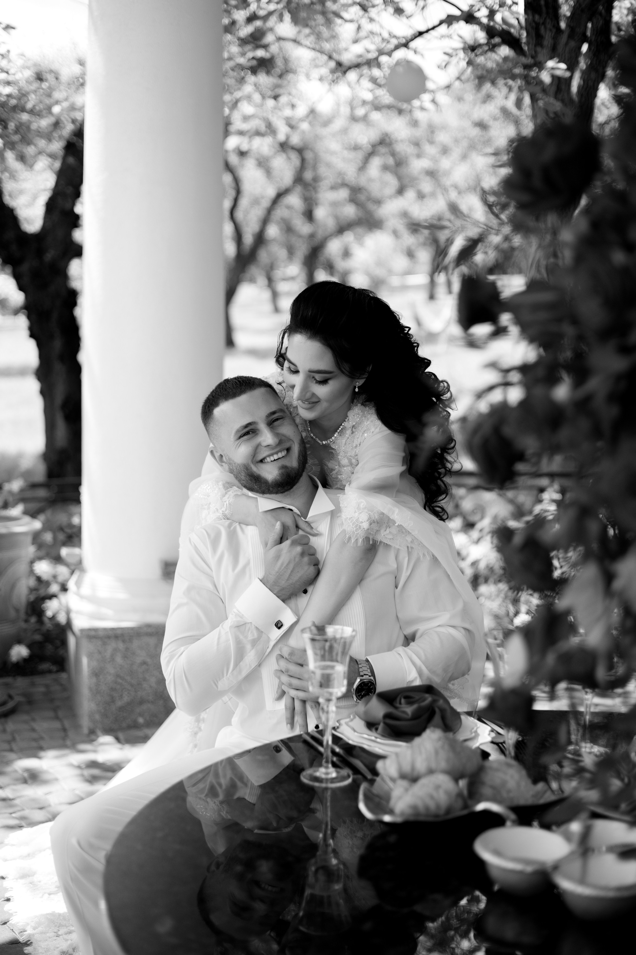 Vladislav & Maria (Ukraine). Wedding photographer Elvira Brovdi