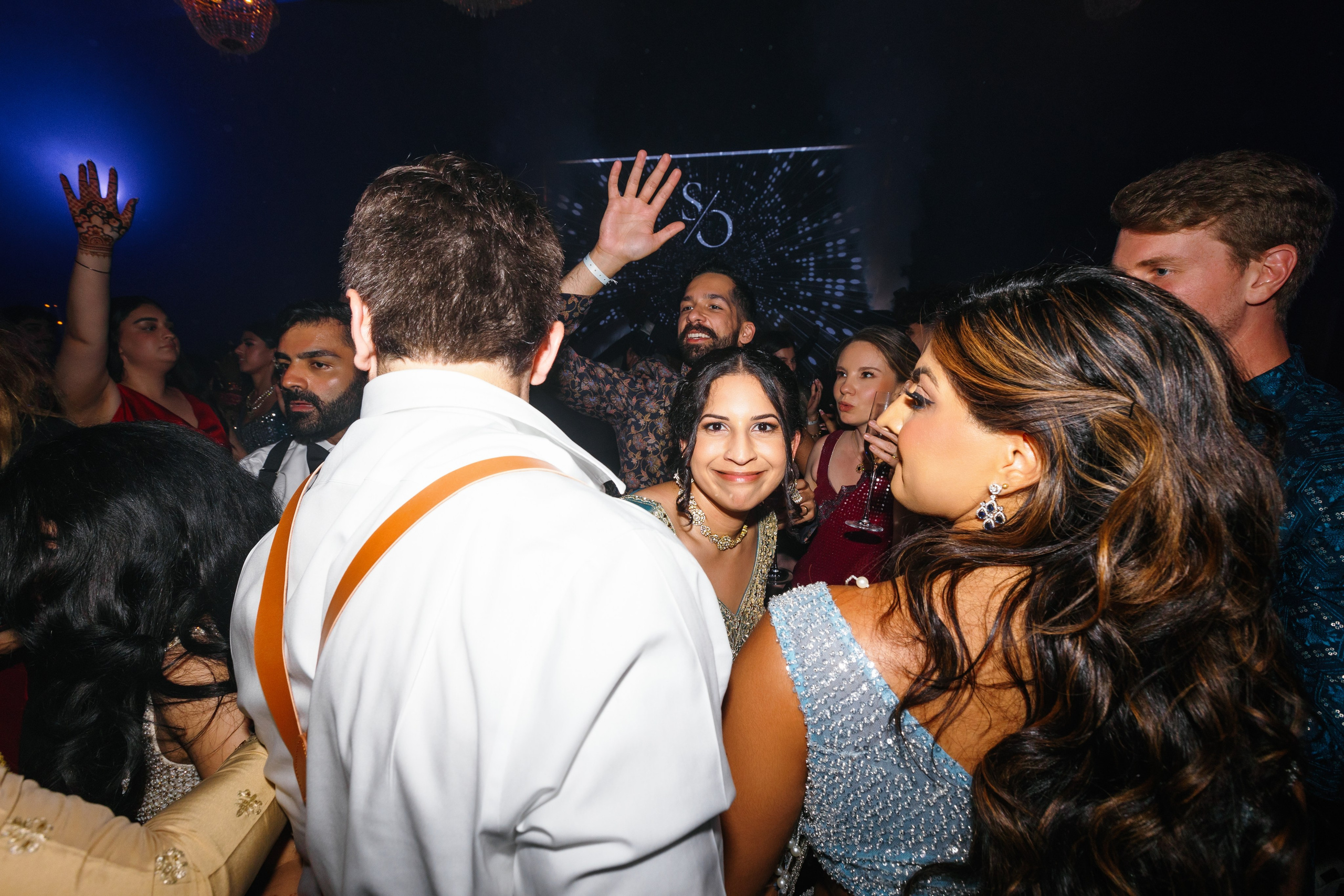 Sarina & Oudhay (Indian wedding). Hochzeitsfotografin Brovdi Elvira