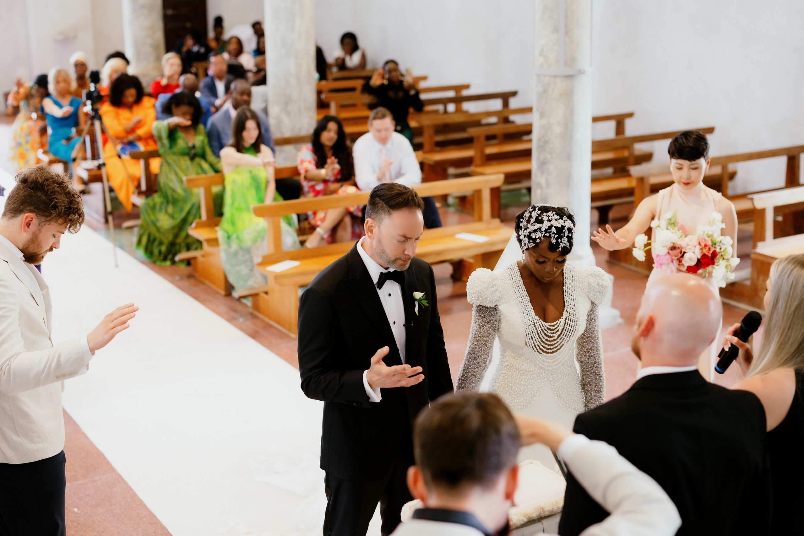John & Lade (Italy). Wedding photographer Elvira Brovdi