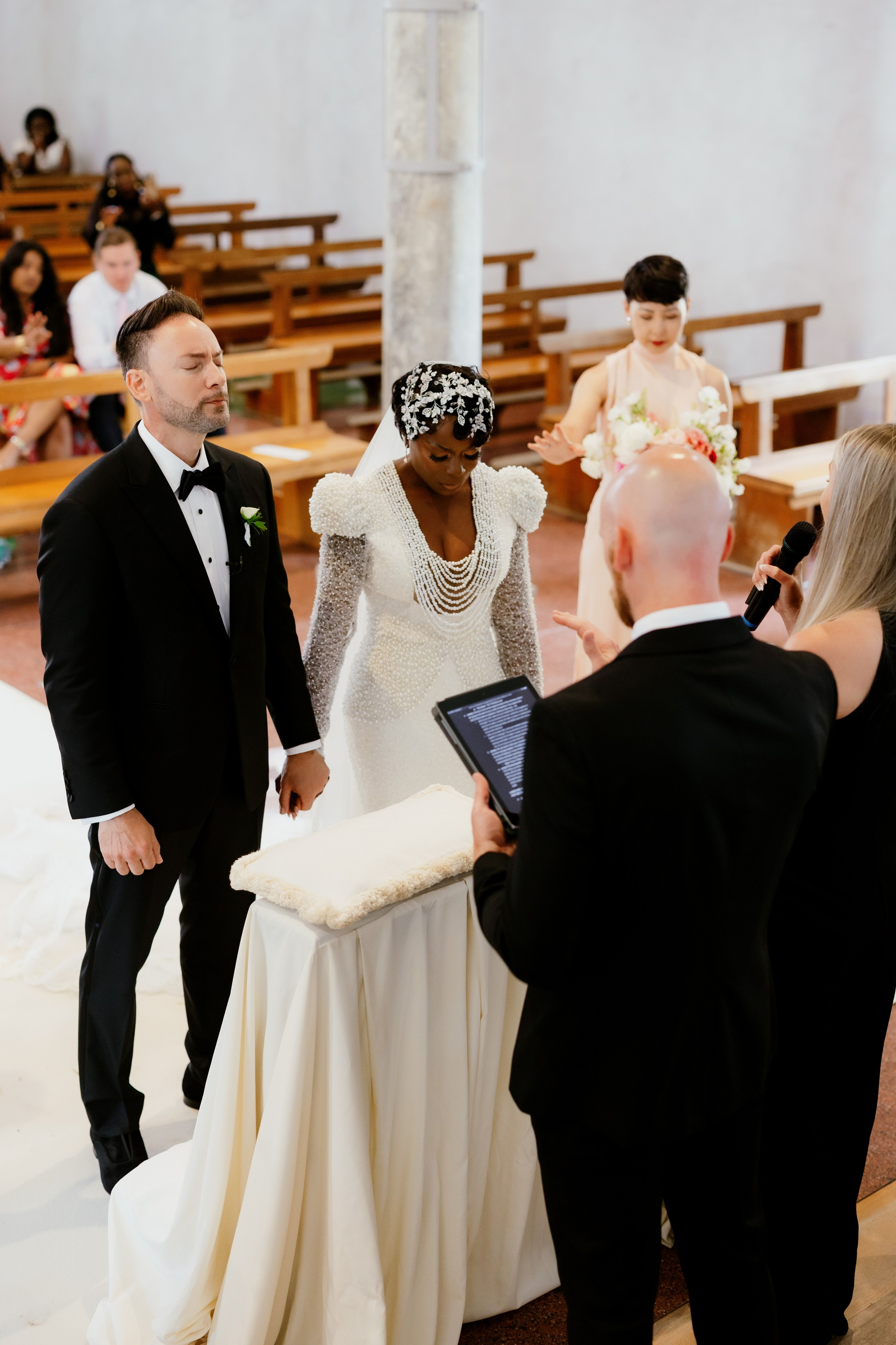 John & Lade (Italy). Wedding photographer Elvira Brovdi