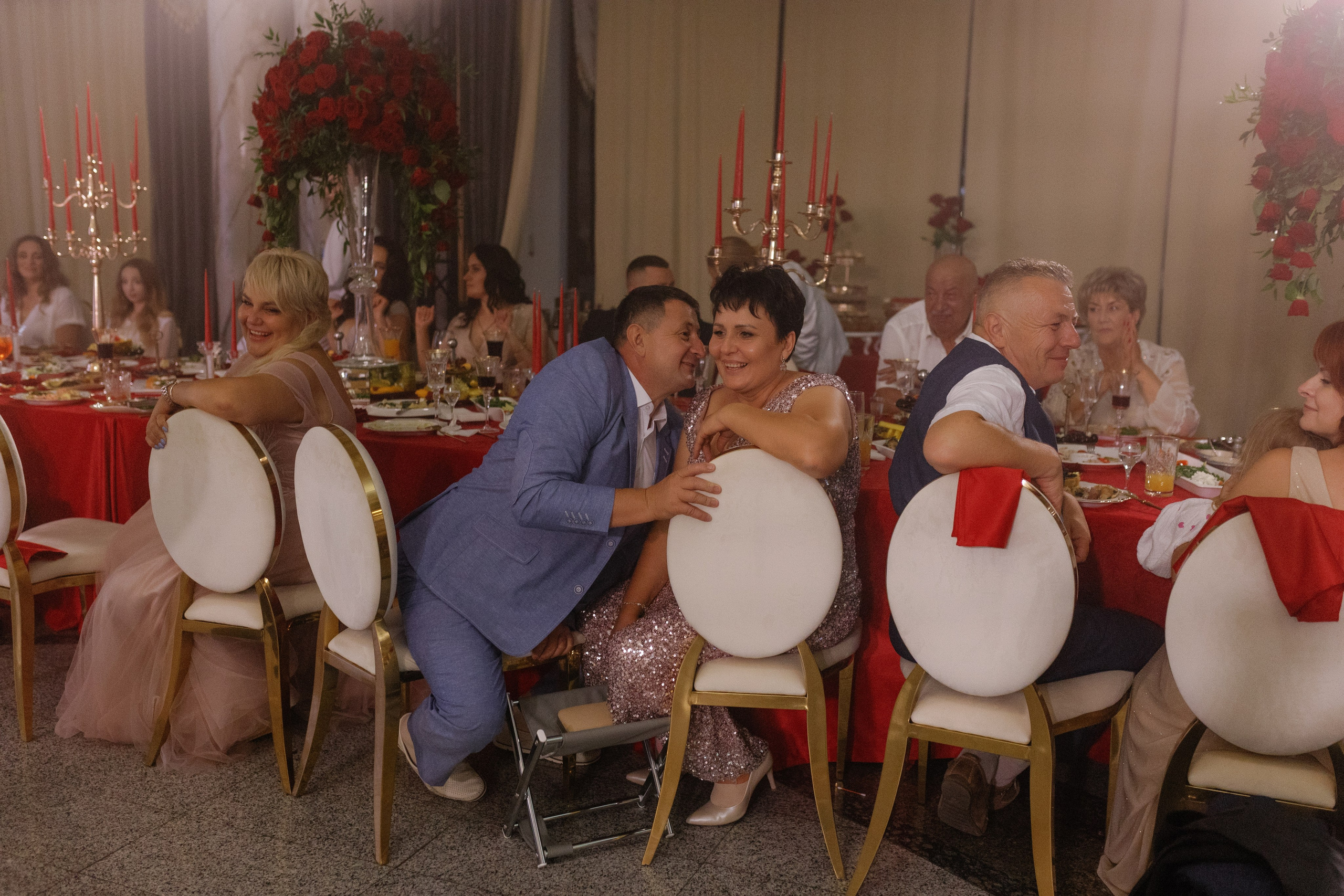 Vladislav & Maria (Ukraine). Wedding photographer Elvira Brovdi