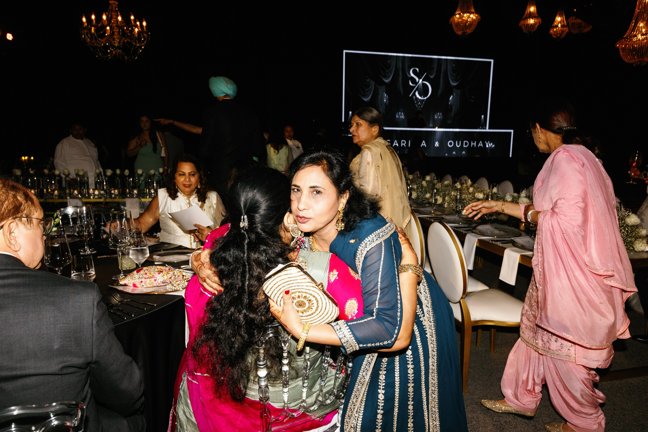 Sarina & Oudhay (Indian wedding). Hochzeitsfotografin Brovdi Elvira