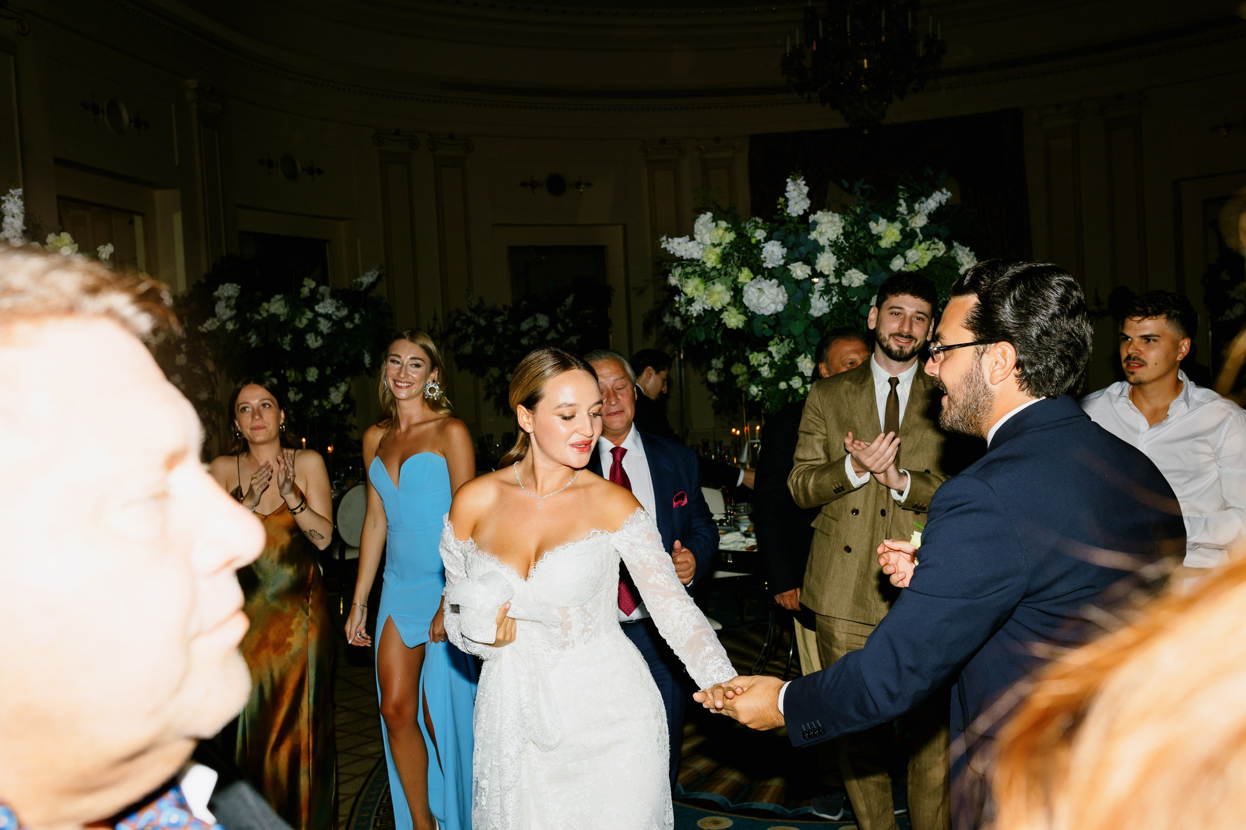 Daria & Daniel (Switzerland). Wedding photographer Elvira Brovdi