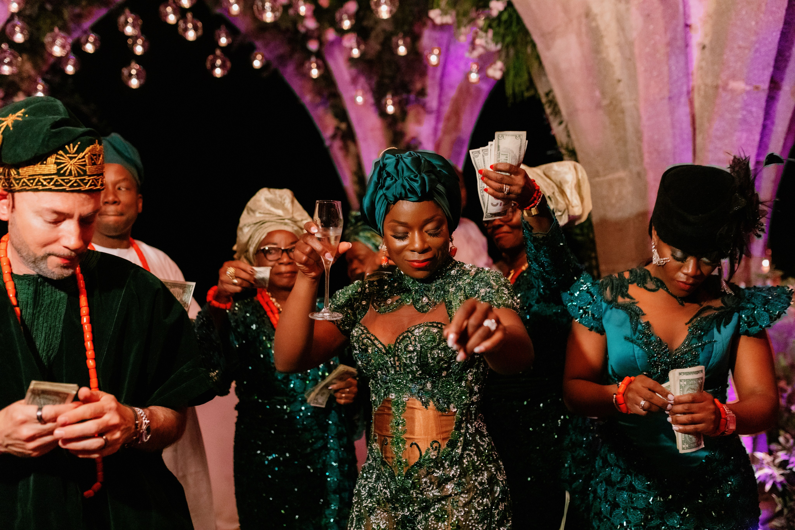 John & Lade (Italy). Wedding photographer Elvira Brovdi