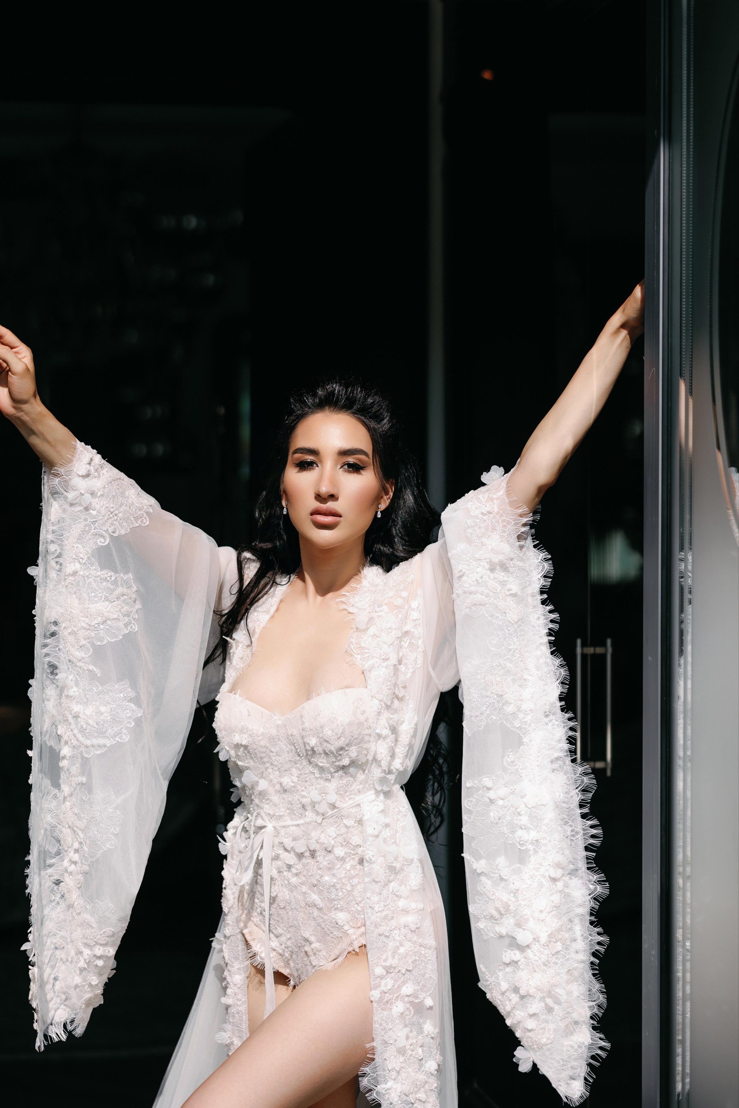 Vladislav & Maria (Ukraine). Wedding photographer Elvira Brovdi