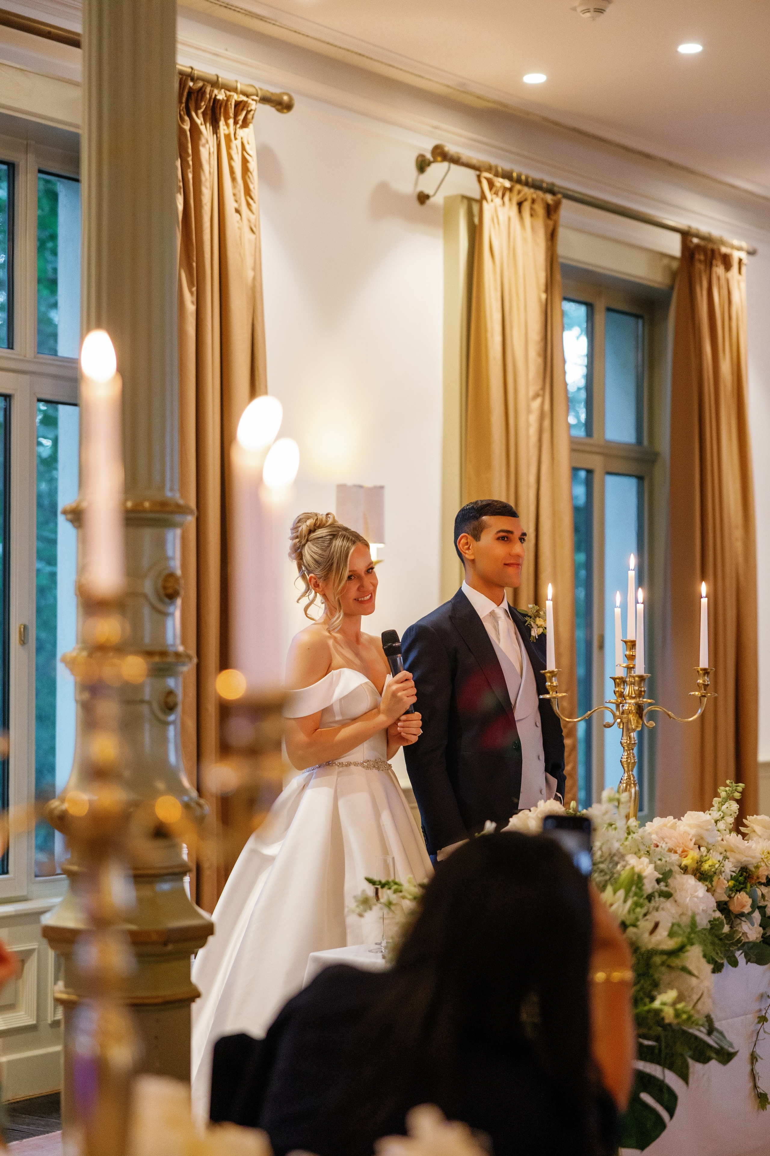 Sarah & Nader (Germany). Wedding photographer Elvira Brovdi