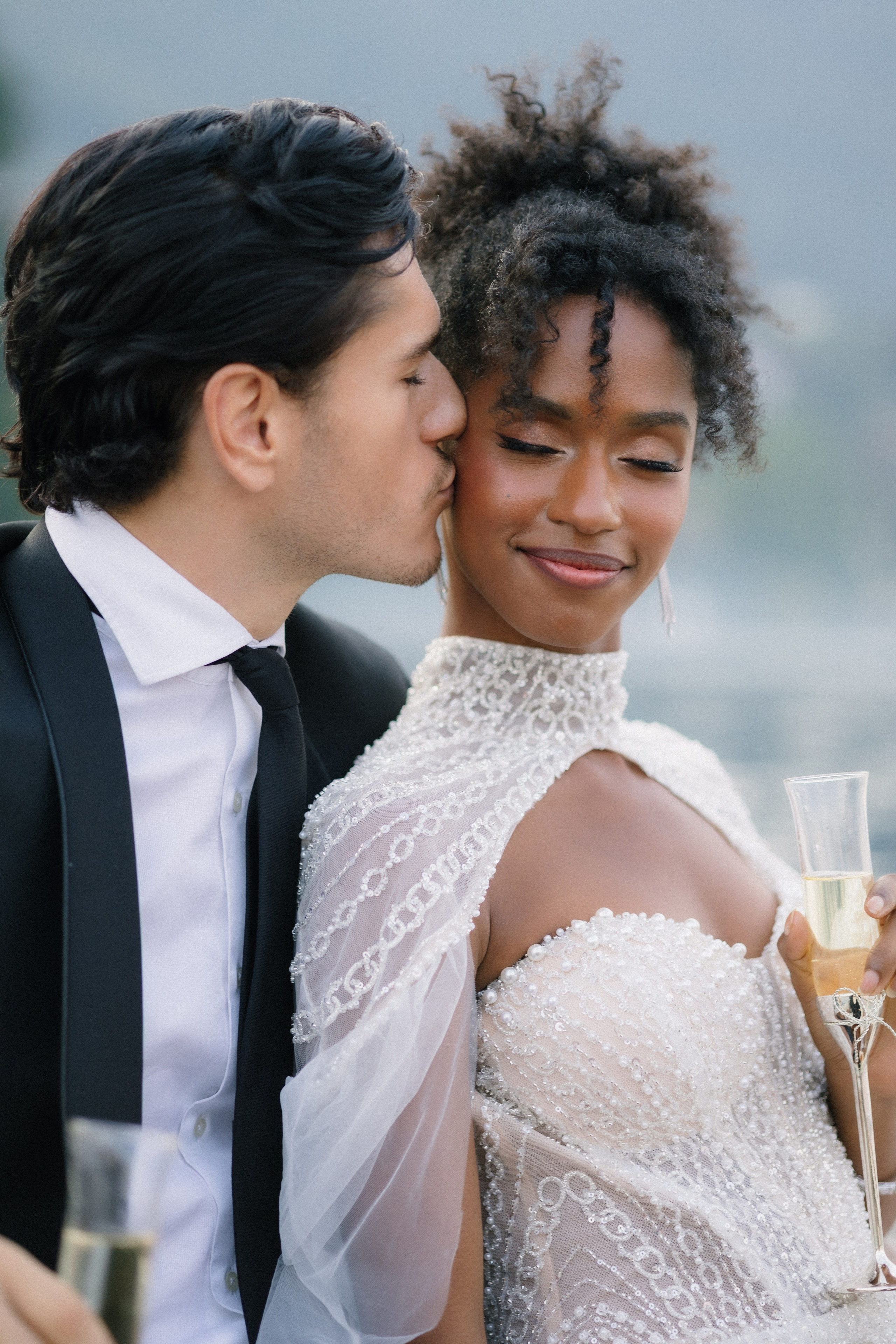 Lake Como Wedding Photographer Italy | Editorial Wedding Photography