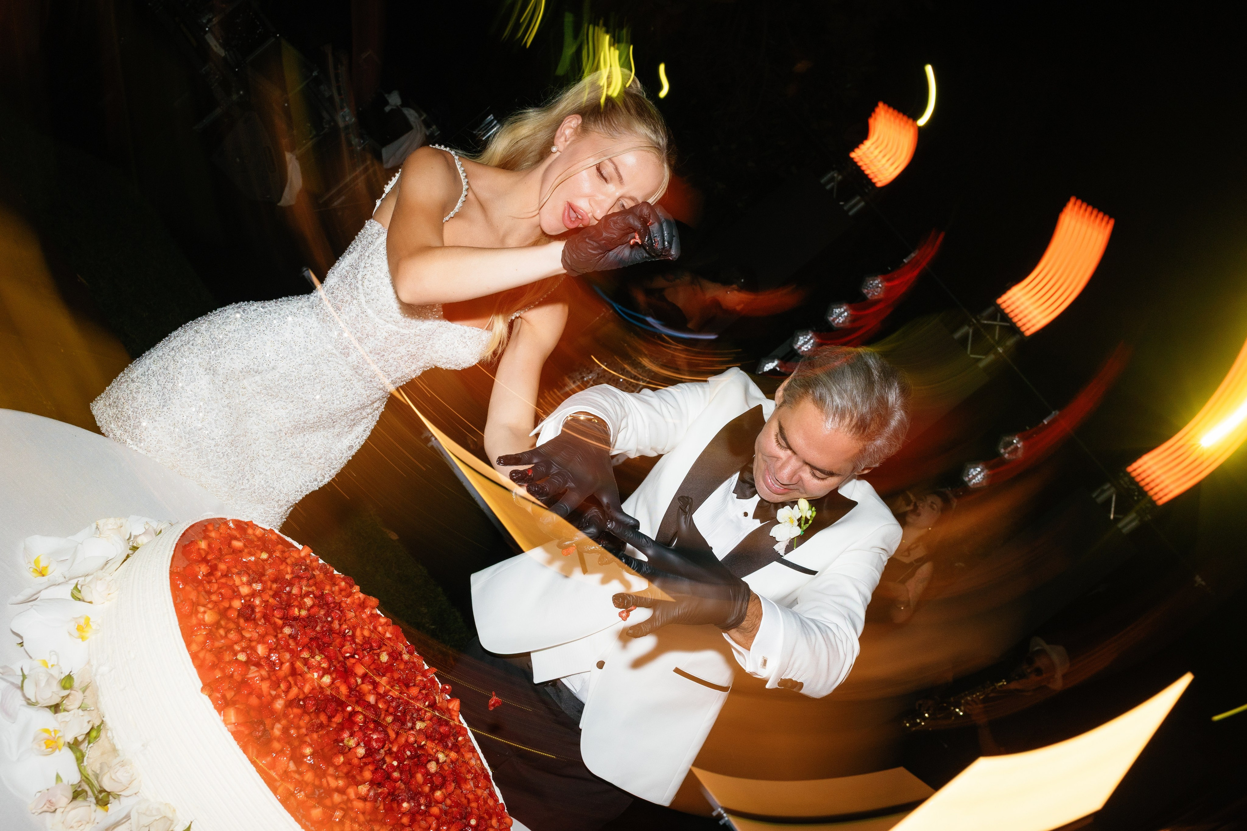 Claudio & Iryna. Wedding photographer Elvira Brovdi