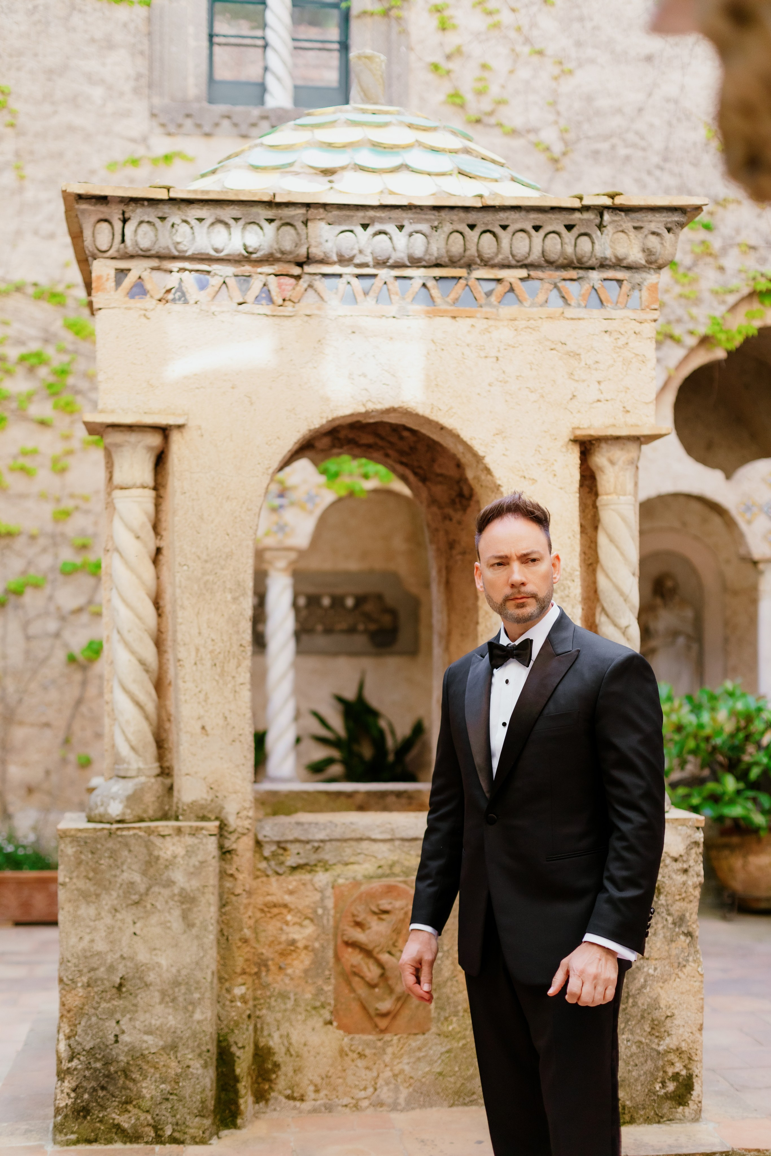 John & Lade (Italy). Wedding photographer Elvira Brovdi