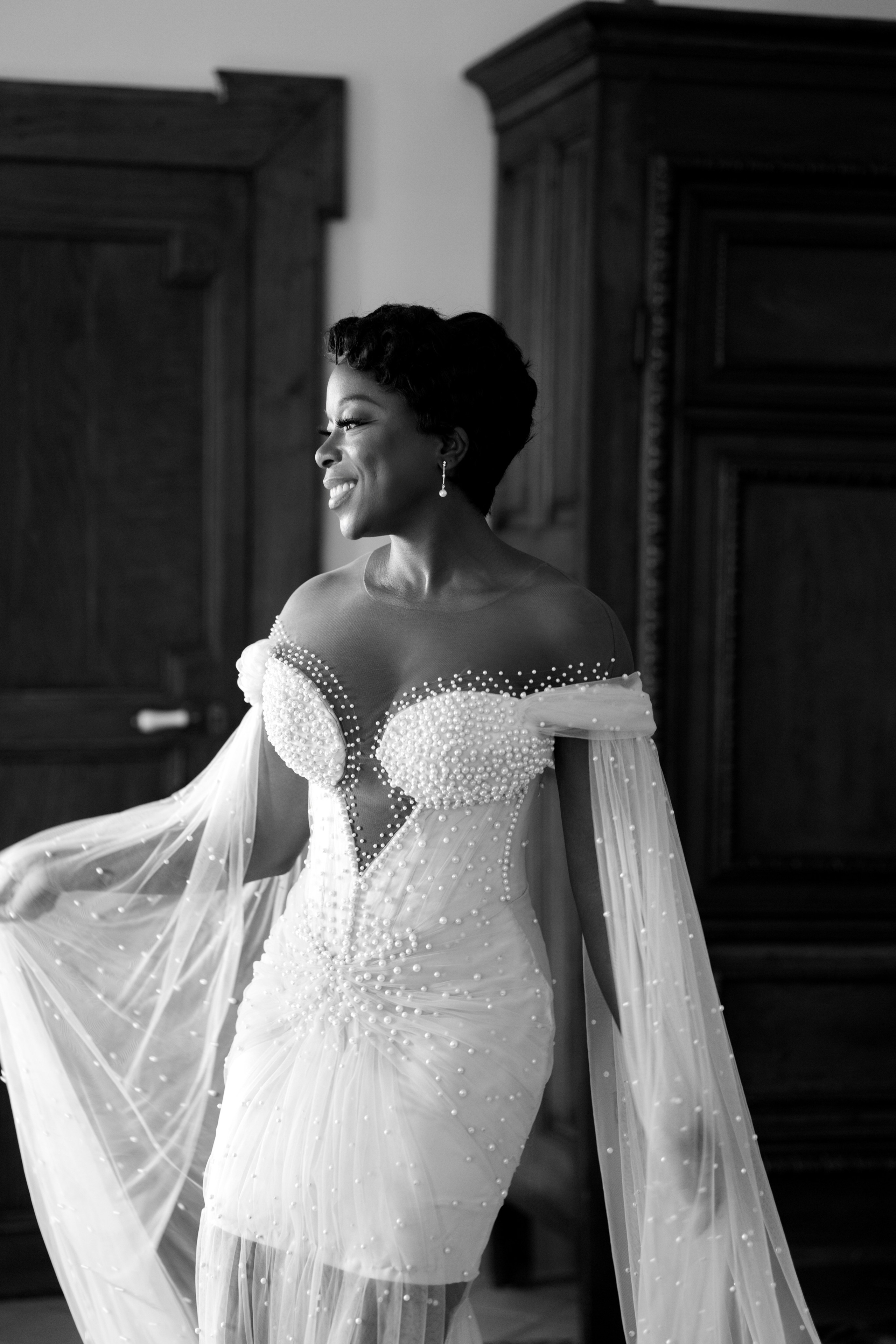 John & Lade (Italy). Wedding photographer Elvira Brovdi