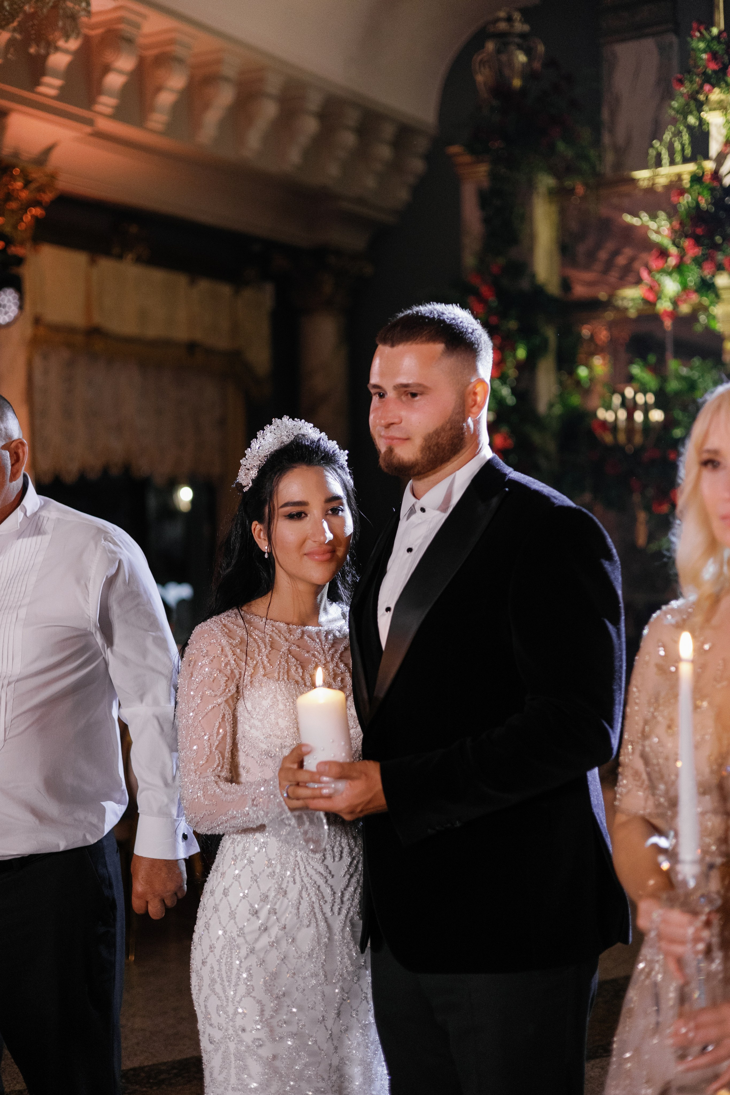 Vladislav & Maria (Ukraine). Wedding photographer Elvira Brovdi