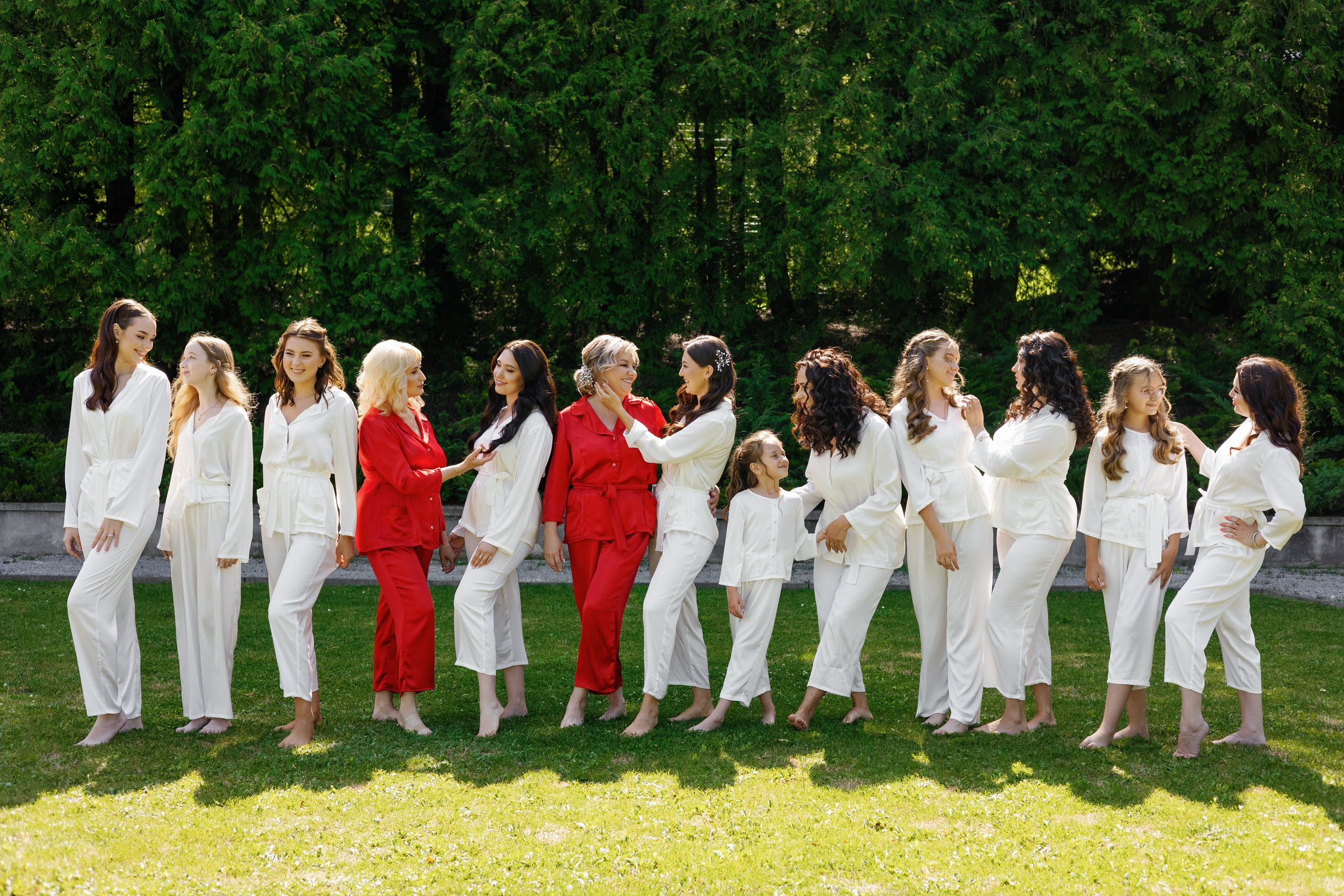 Vladislav & Maria (Ukraine). Wedding photographer Elvira Brovdi