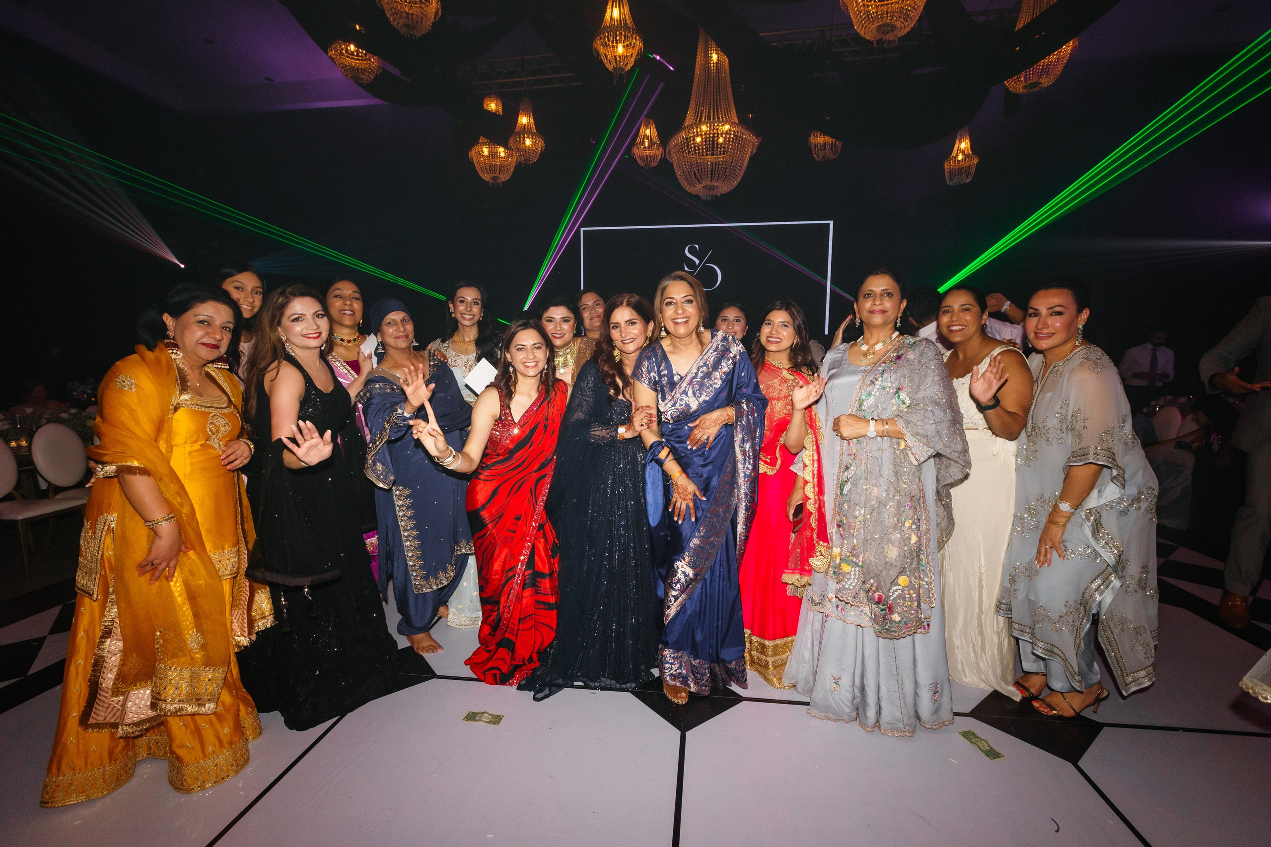 Sarina & Oudhay (Indian wedding). Hochzeitsfotografin Brovdi Elvira