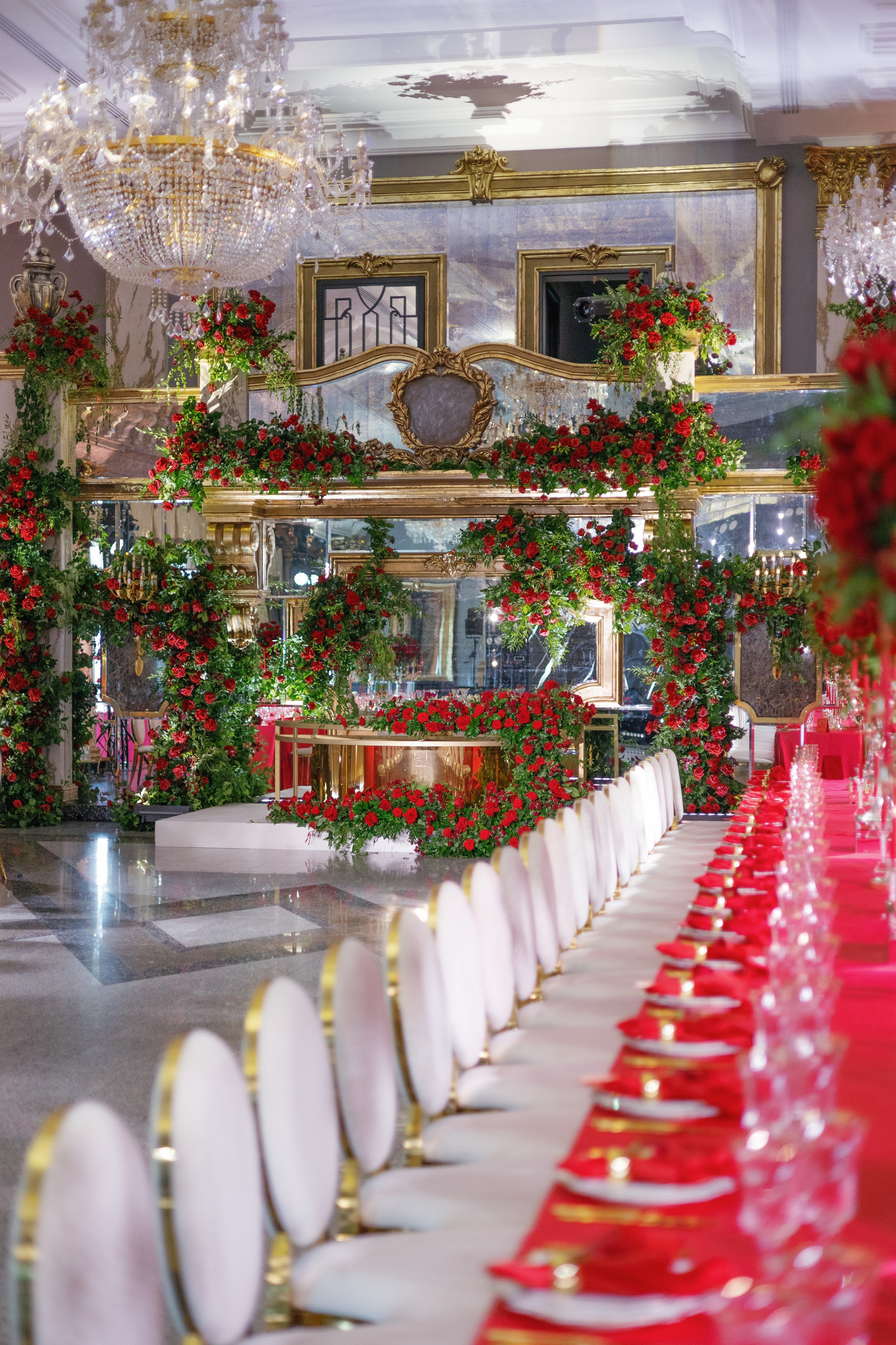 Vladislav & Maria (Ukraine). Wedding photographer Elvira Brovdi