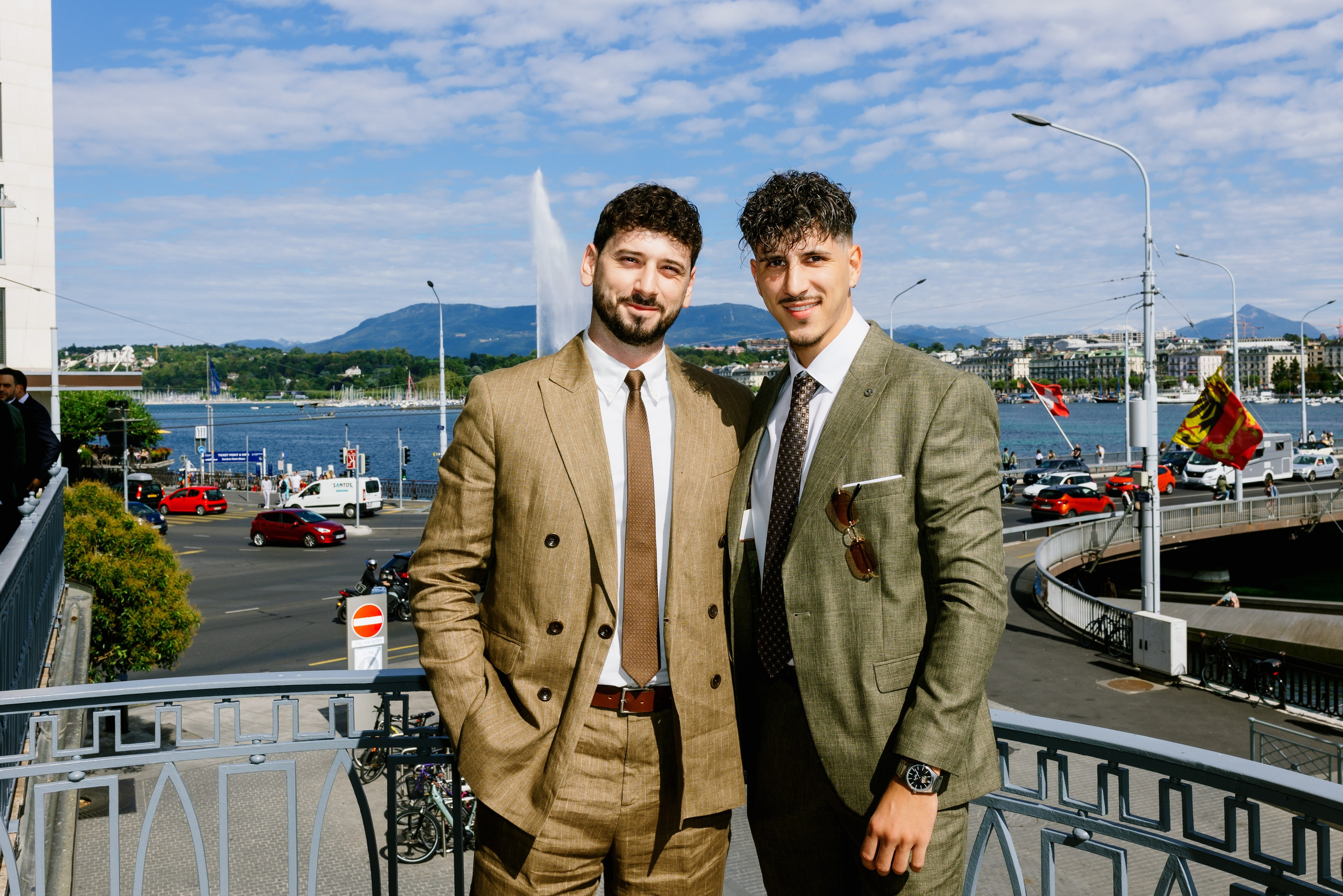 Daria & Daniel (Switzerland). Wedding photographer Elvira Brovdi