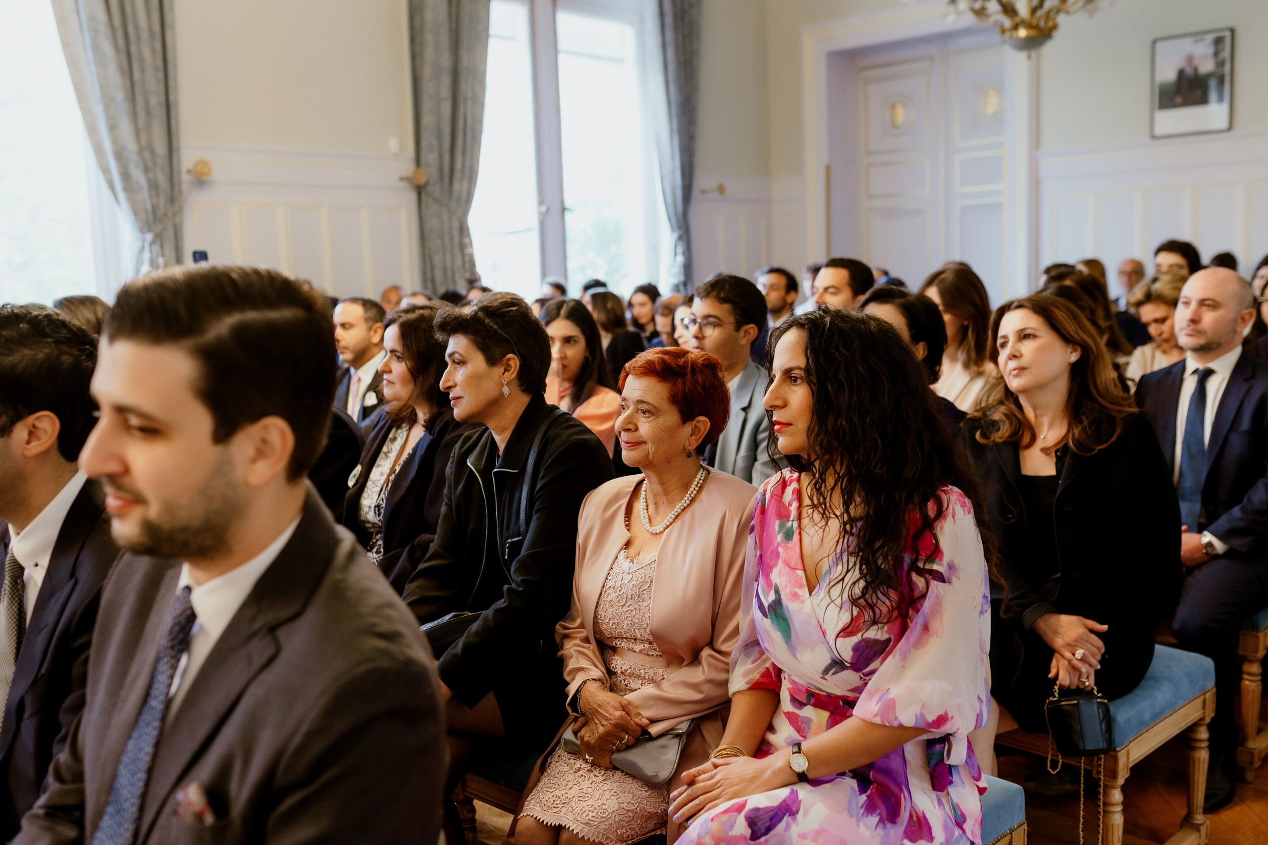 Yasmine & Myriam (France). Wedding photographer Elvira Brovdi