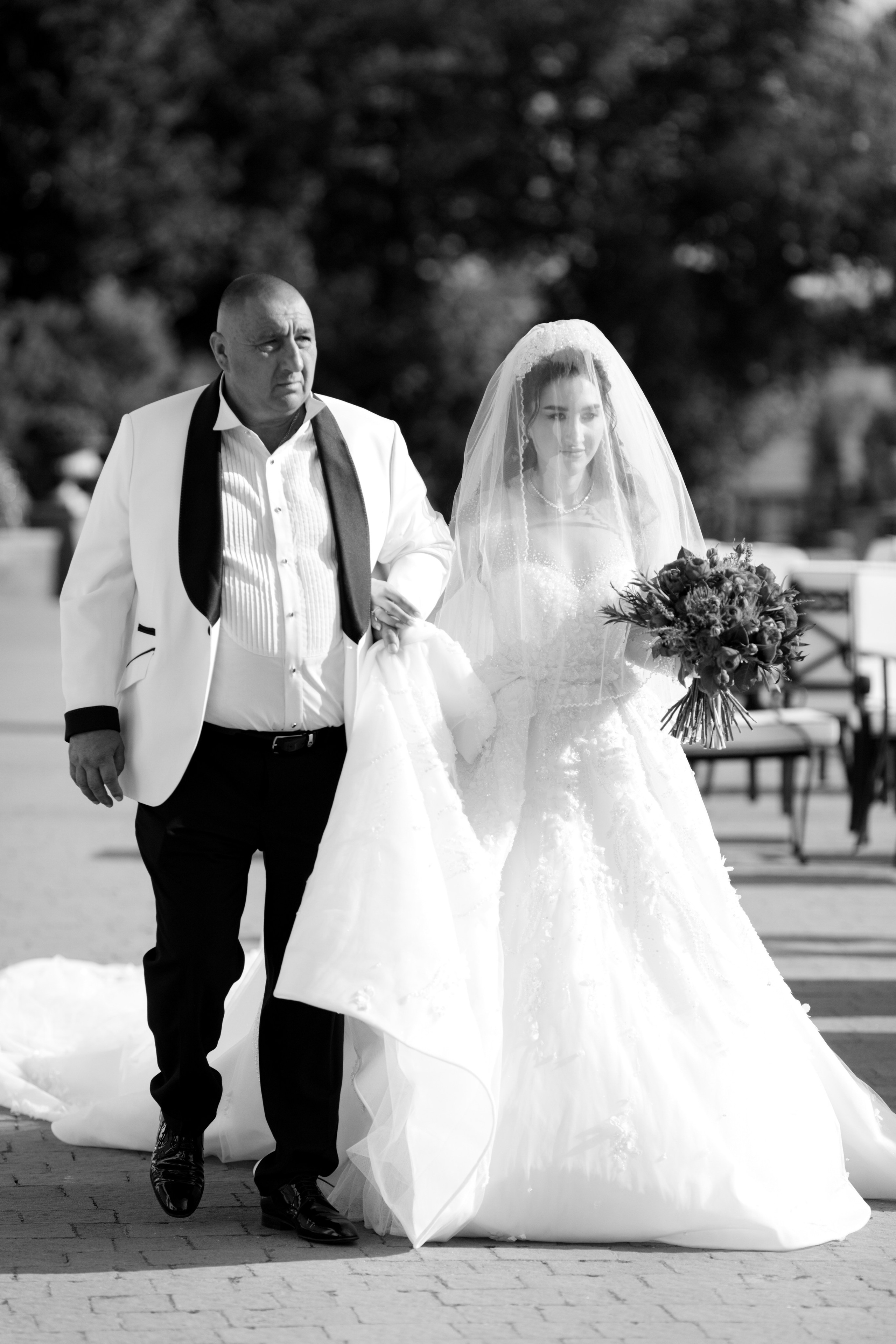 Vladislav & Maria (Ukraine). Wedding photographer Elvira Brovdi